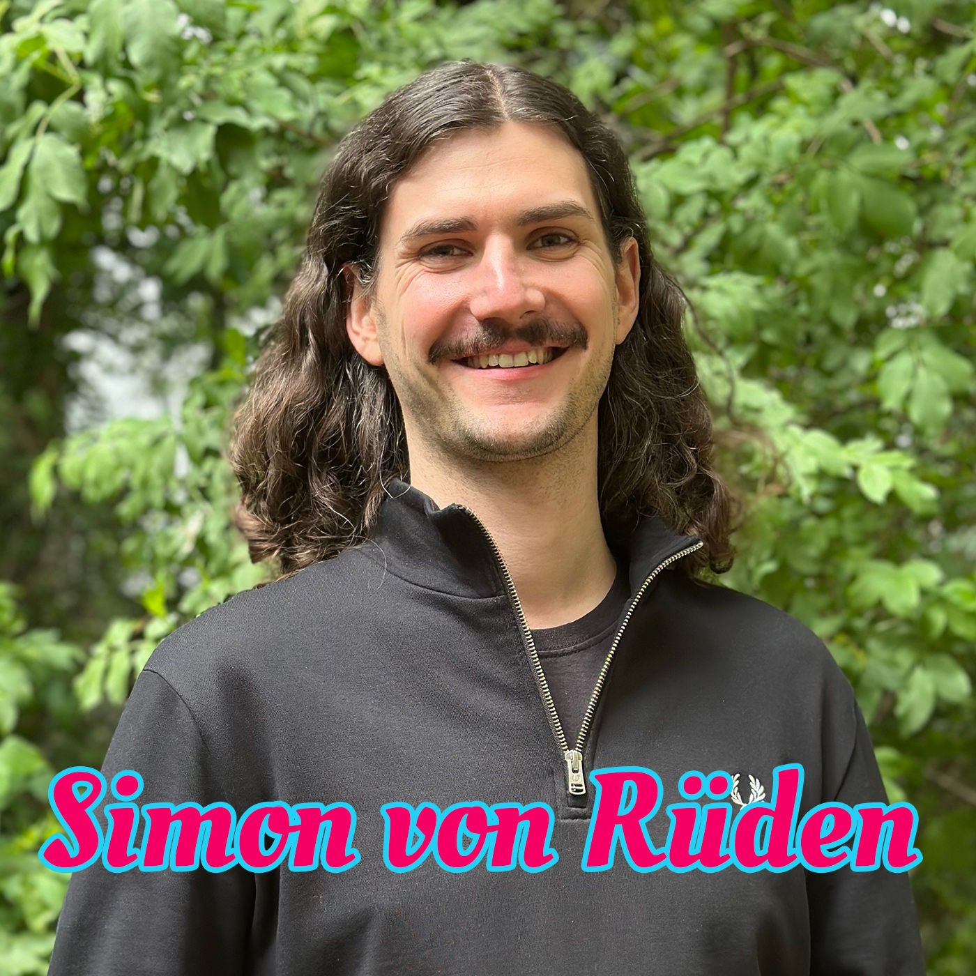 Simon von Rüden im Fellows Ride Podcast