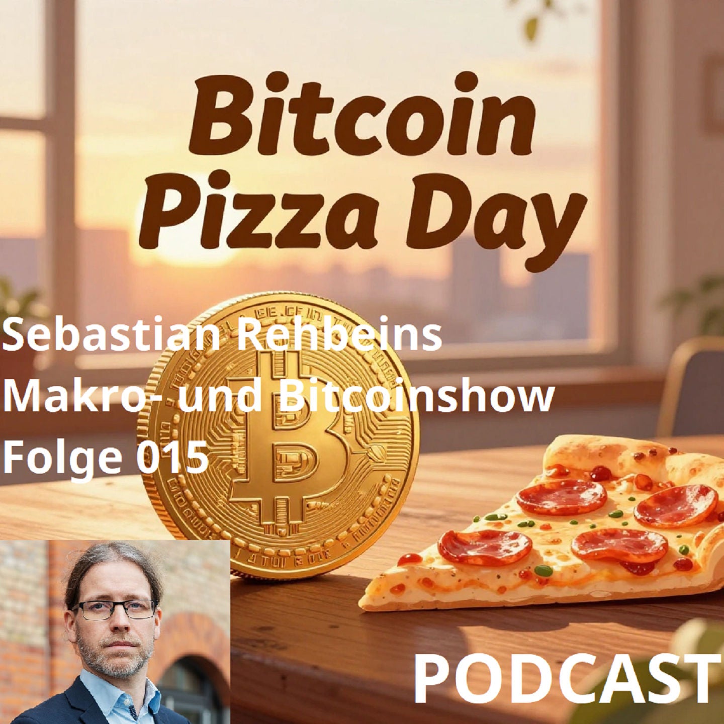 PIZZA DAY! Bitcoin vs. everything! Wertzuwachs Bitcoin im Zeitverlauf