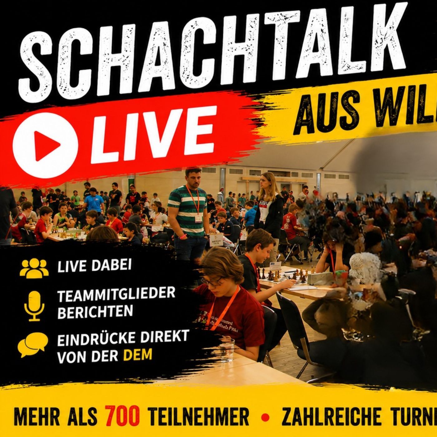 Live von der Dt. Jugend-Einzelmeisterschaft in Willingen
