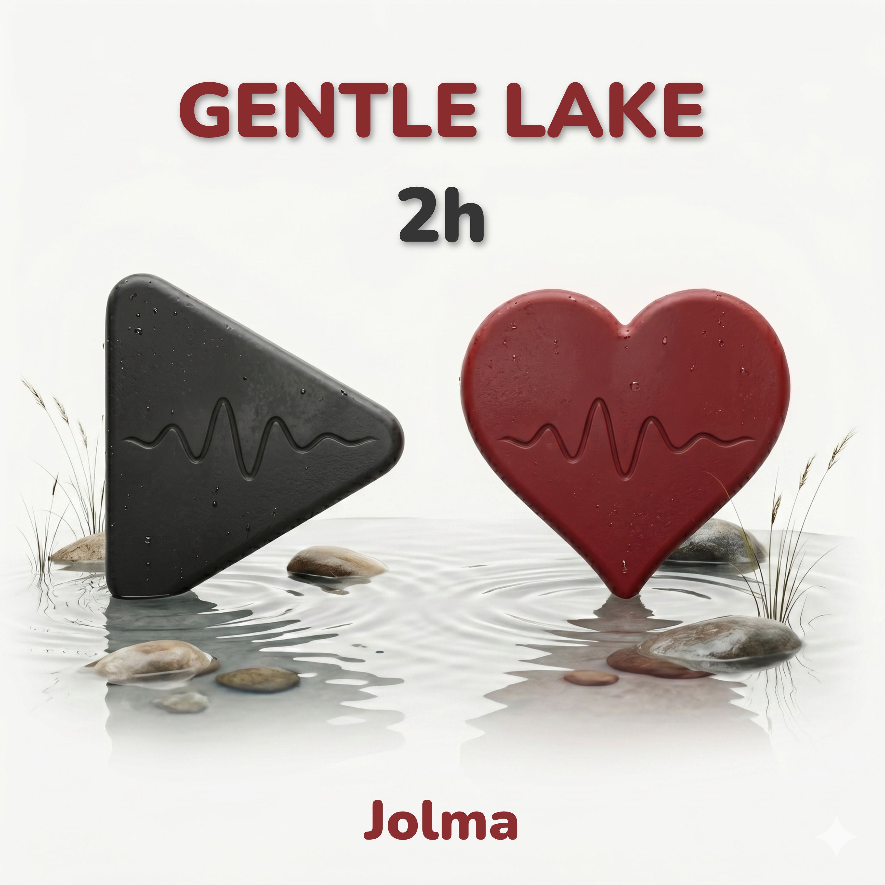 Gentle Lake Ambience (2h) – Baby Sleep Sound