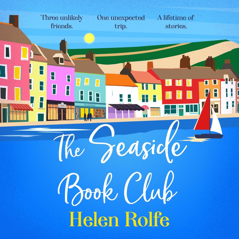The Seaside Book Club - A BRAND NEW heartwarming story of friendship, secrets and unexpected journeys for 2026