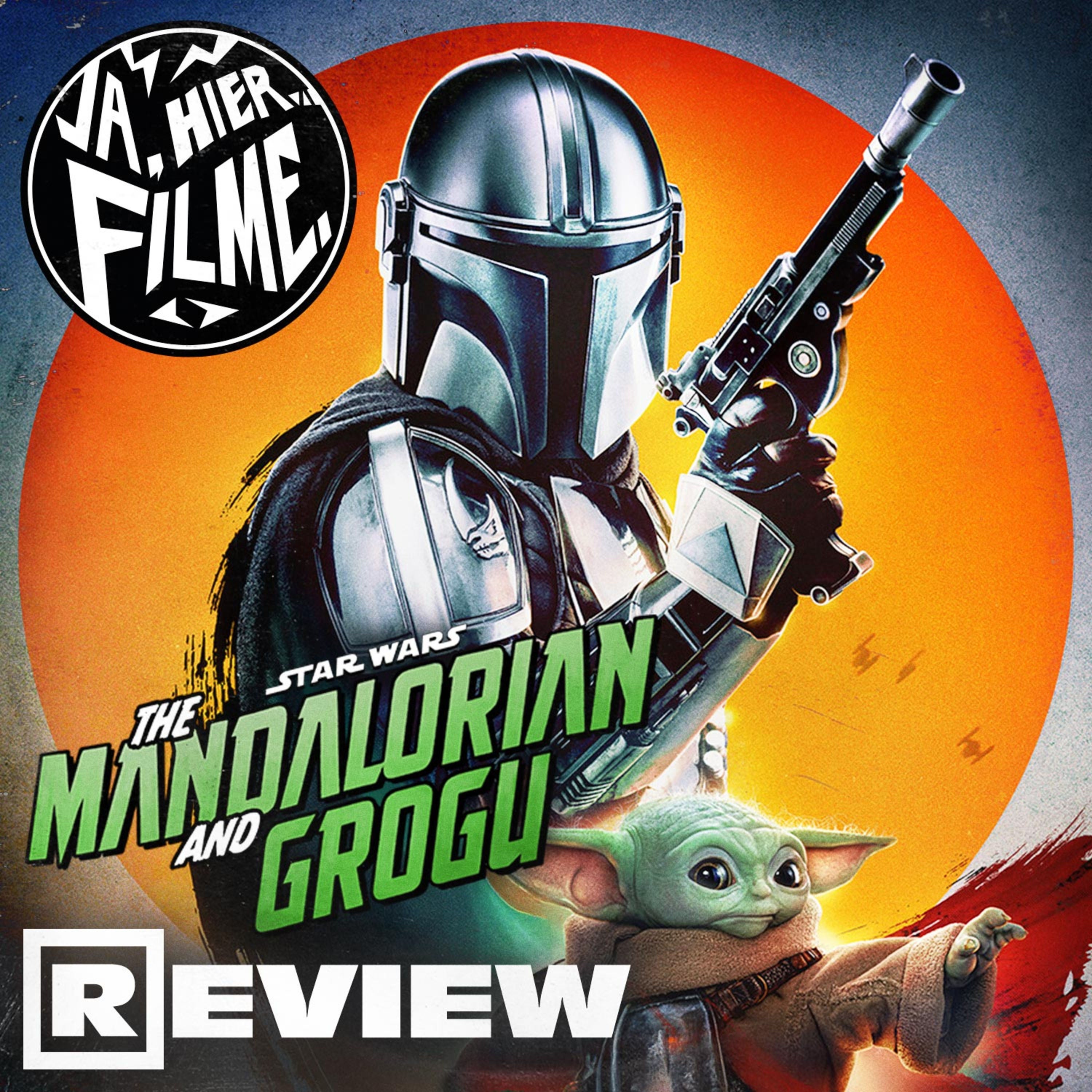 Star Wars: The Mandalorian and Grogu | Redebedarf #28