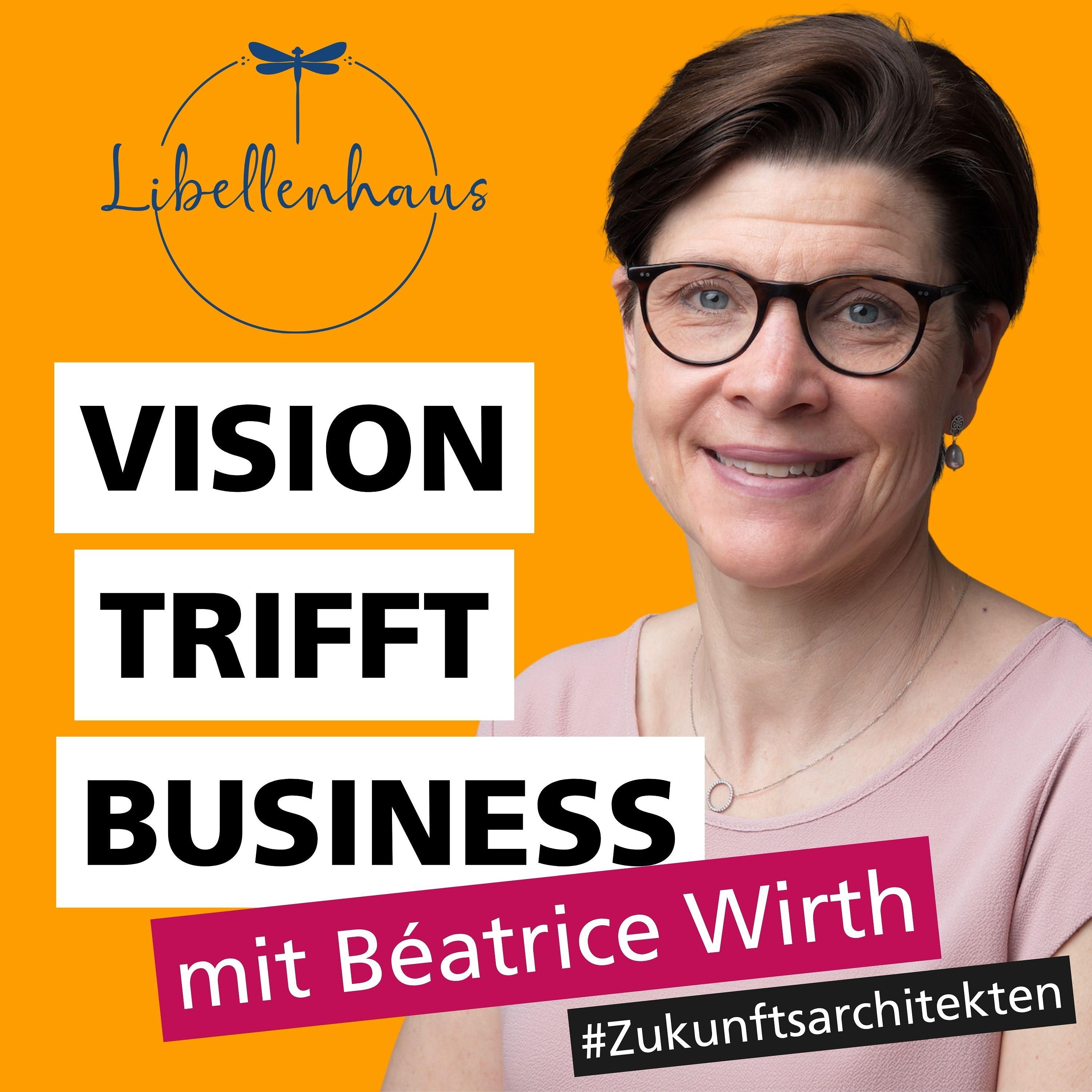Zukunftsarchitekten #9: Béatrice Wirth | Verein Libellenhaus Winterthur