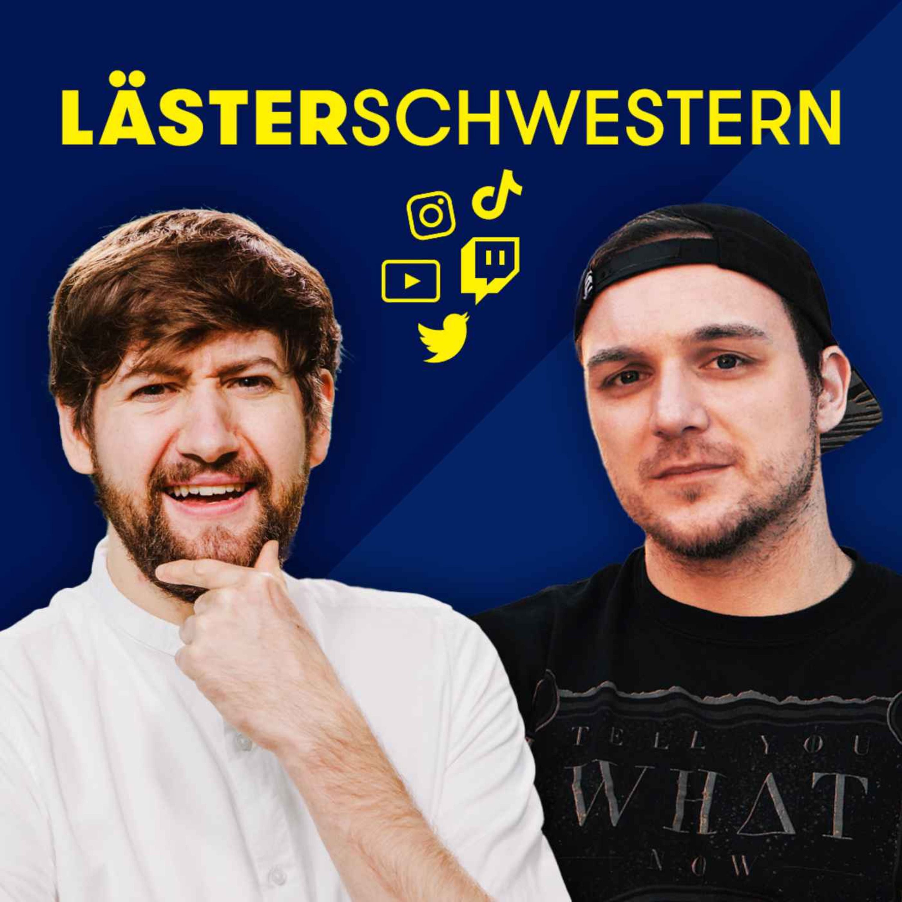 Folge 394: Marvins Maskottchen-Strafe, Rewi spricht über Trennung von Julia Beautx & hat dieser Streamer die eigene Community abgezockt? ft. Frodo