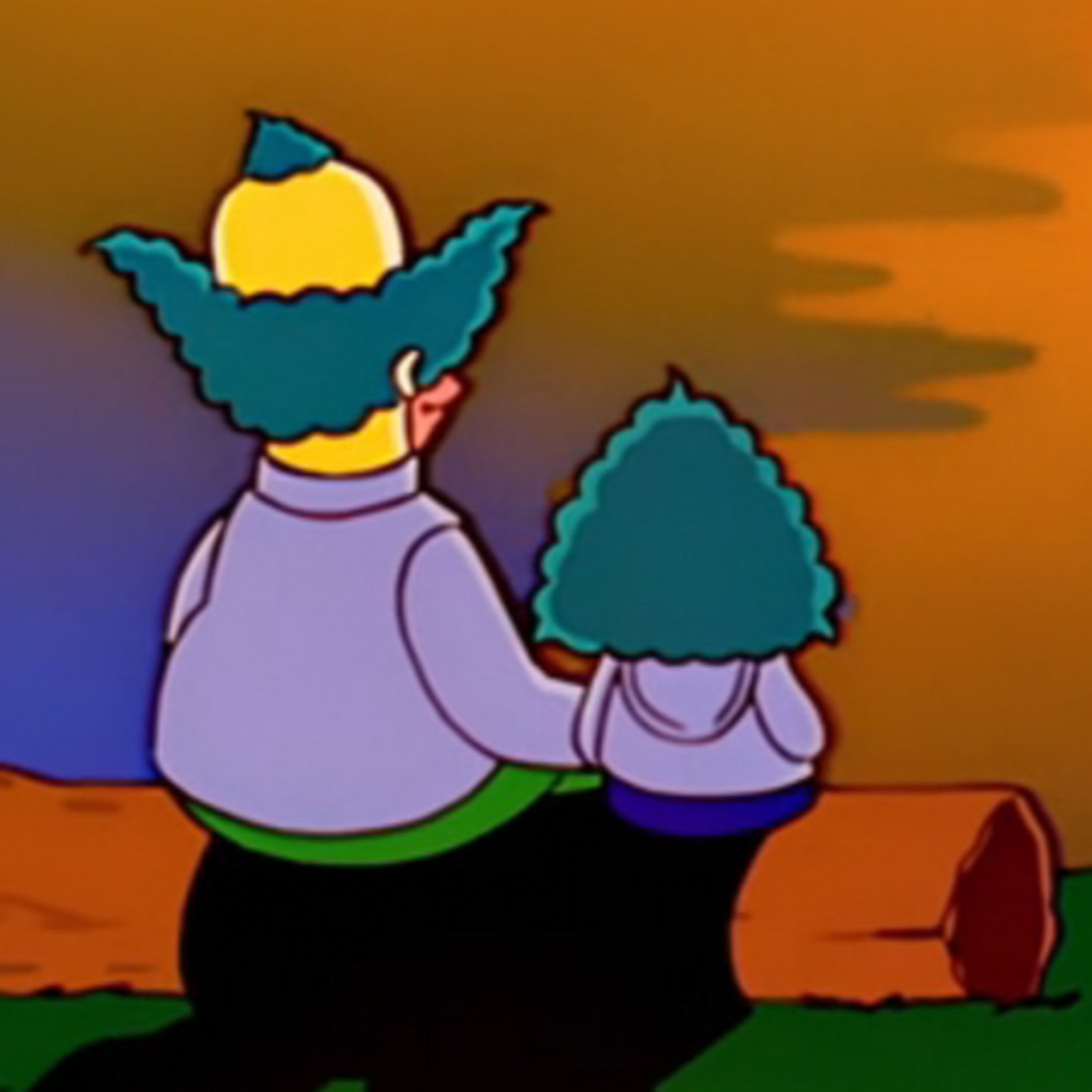 S12E03 - O mein Clown Papa