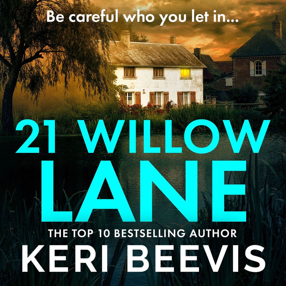 21 Willow Lane - A BRAND NEW tense psychological thriller of hidden secrets for 2026