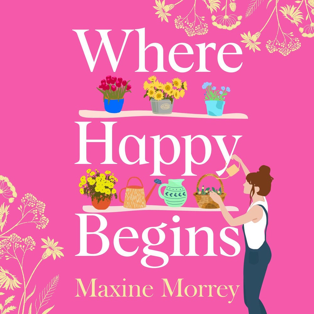 Where Happy Begins - A BRAND NEW delightful story of summer secrets and unexpected love for 2026