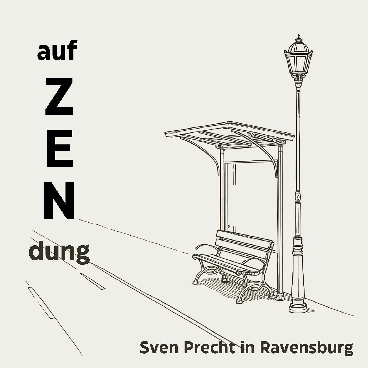 ! auf ZENdung ! Warten