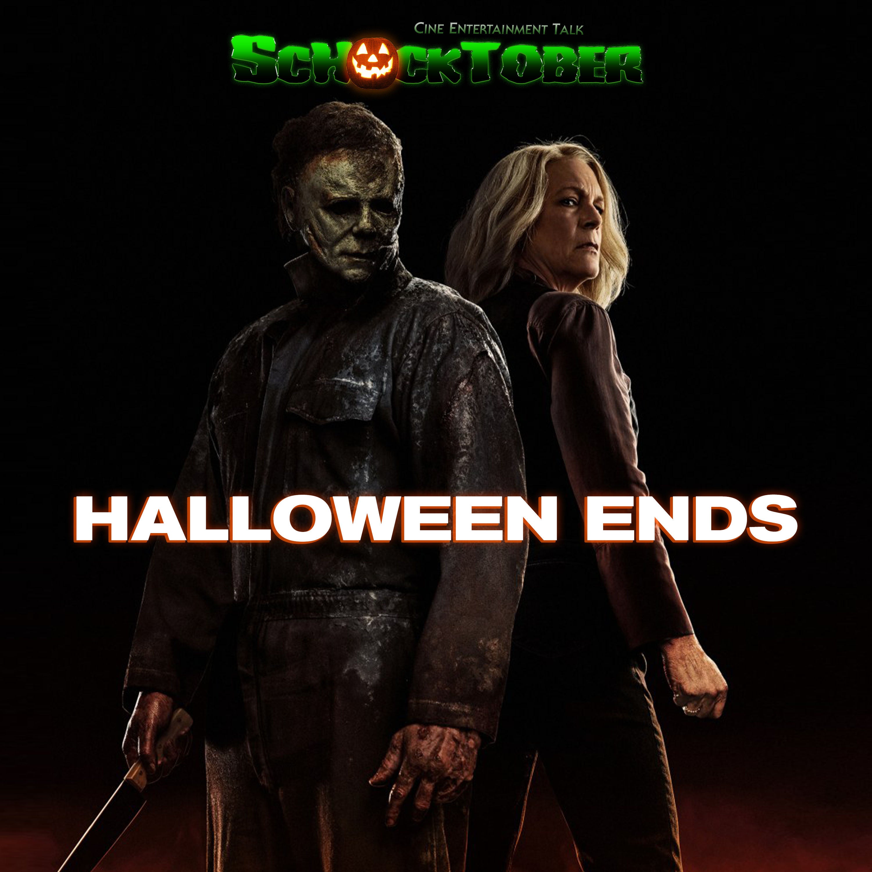 #014 - Halloween Ends (2022)