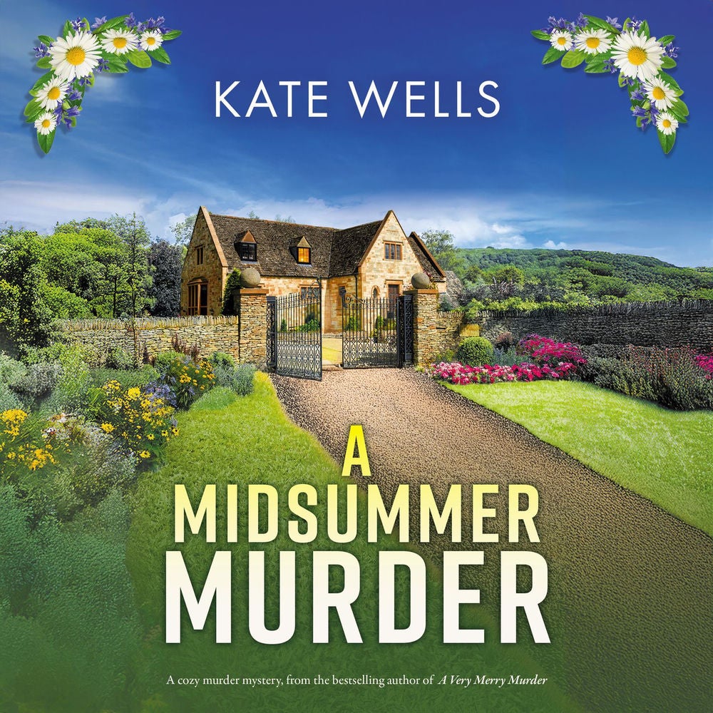 A Midsummer Murder - The Malvern Mysteries, Book 7