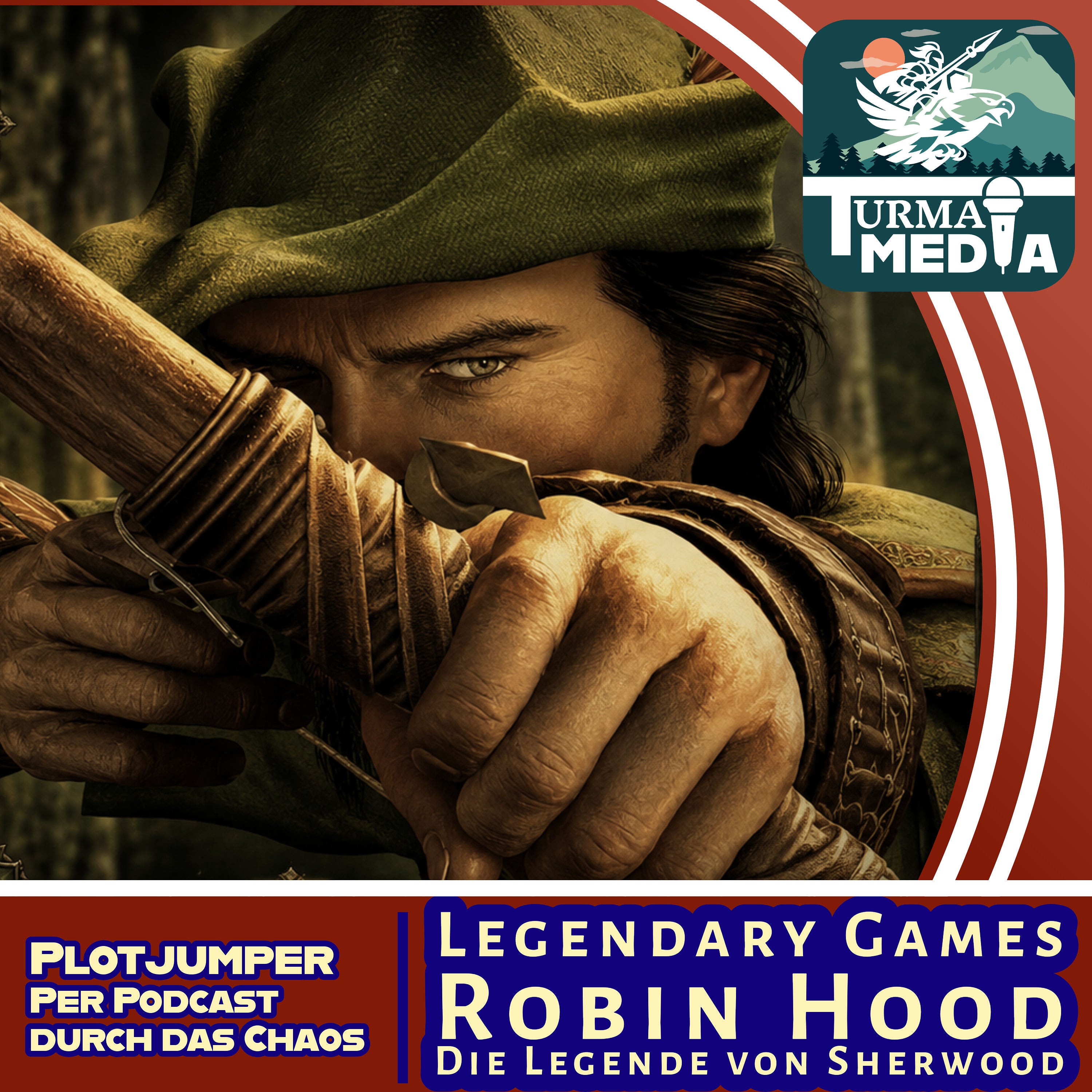 Legendary Games | Robin Hood | Die Legende von Sherwoodforest | Spezial