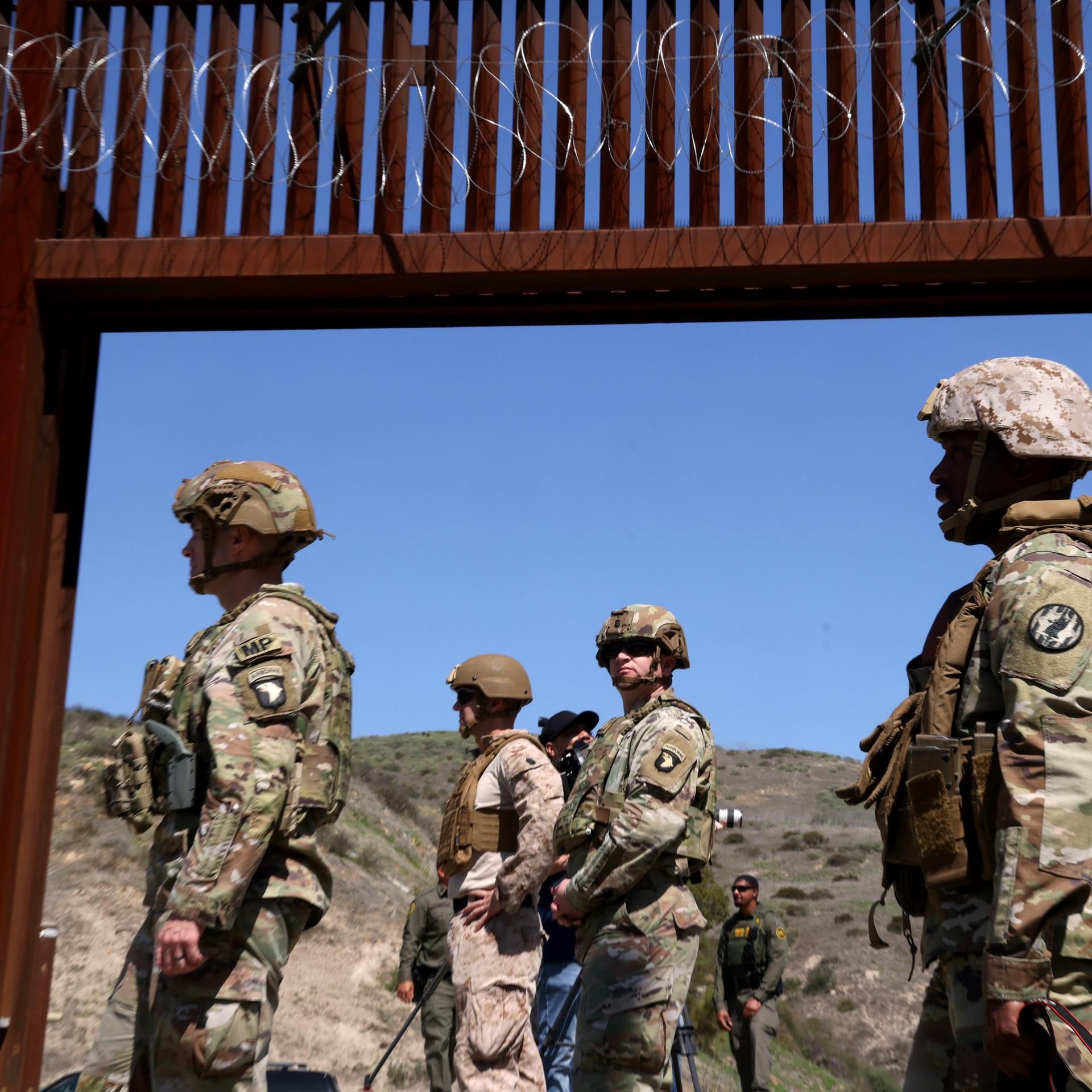 USA und Migration - Macht Trump Schluss mit Einwanderung?