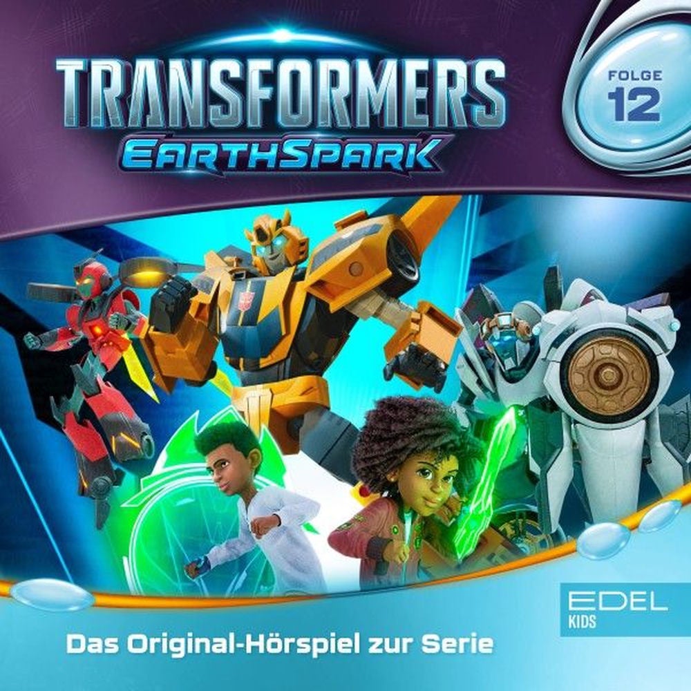 Folge 12: Blinder Passagier / Der Kampf um Witwicky (Das Original-Hörspiel zur Serie)