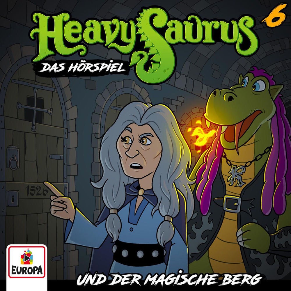 Folge 6: und der magische Berg
