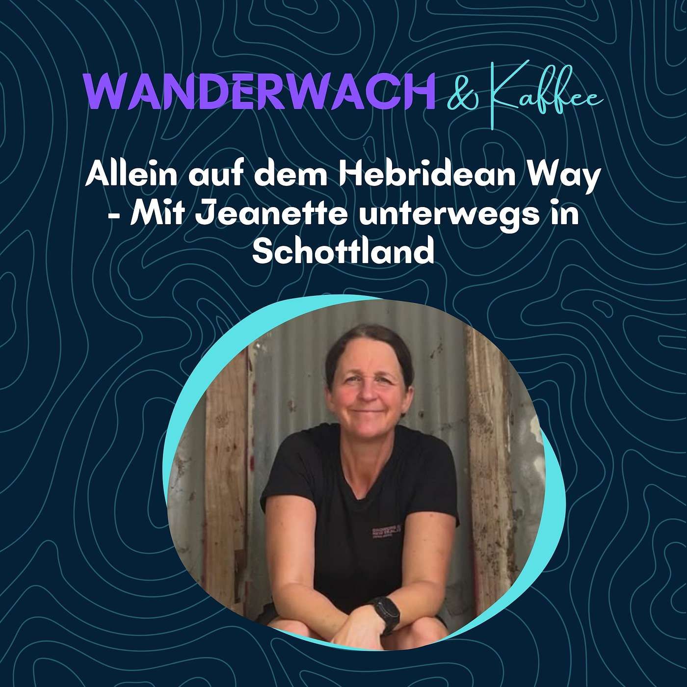 Allein auf dem Hebridean Way - Mit Jeanette unterwegs in Schottland