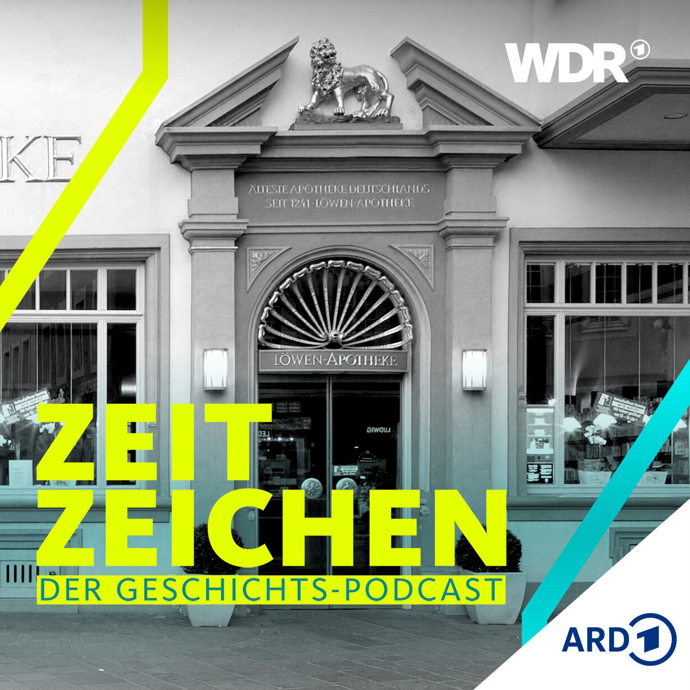 Lebendige Pharmaziegeschichte: Deutschlands älteste Apotheke