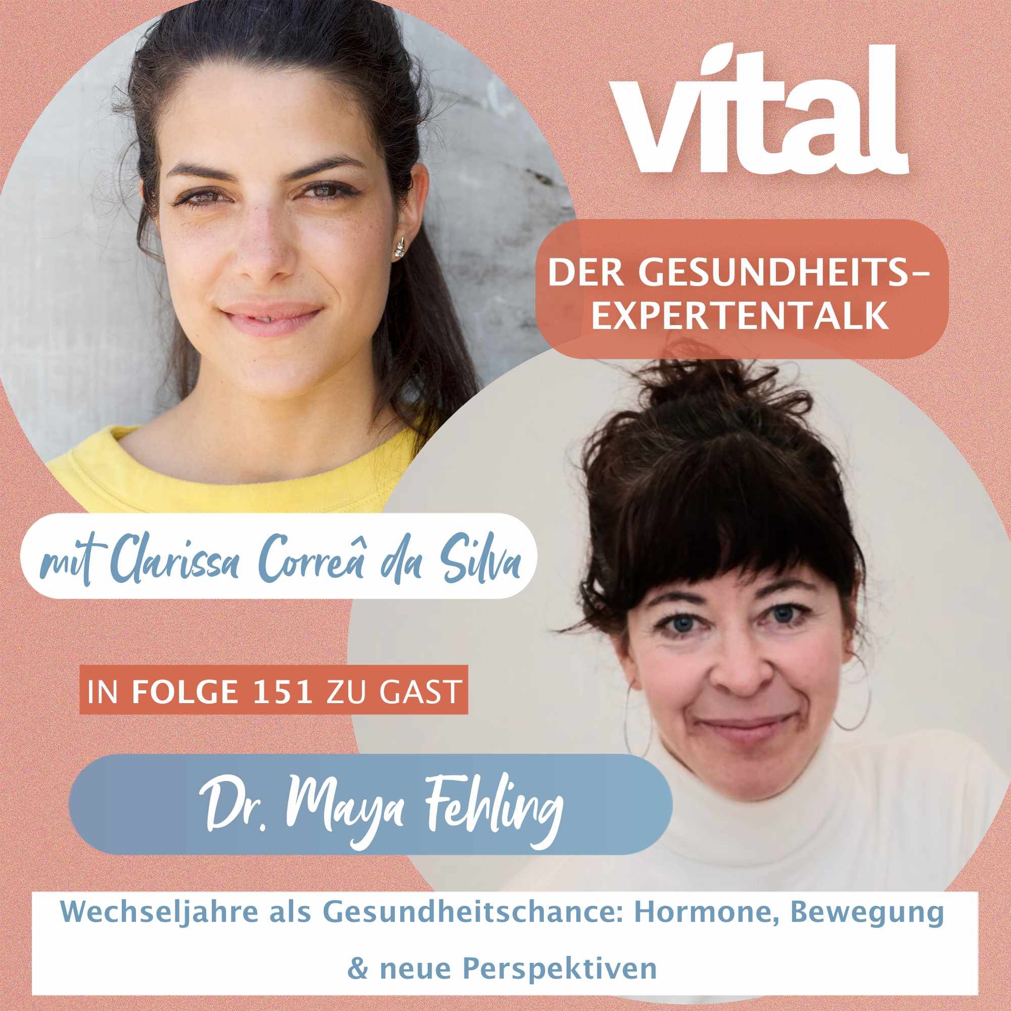 Wechseljahre als Gesundheitschance: Hormone, Bewegung & neue Perspektiven