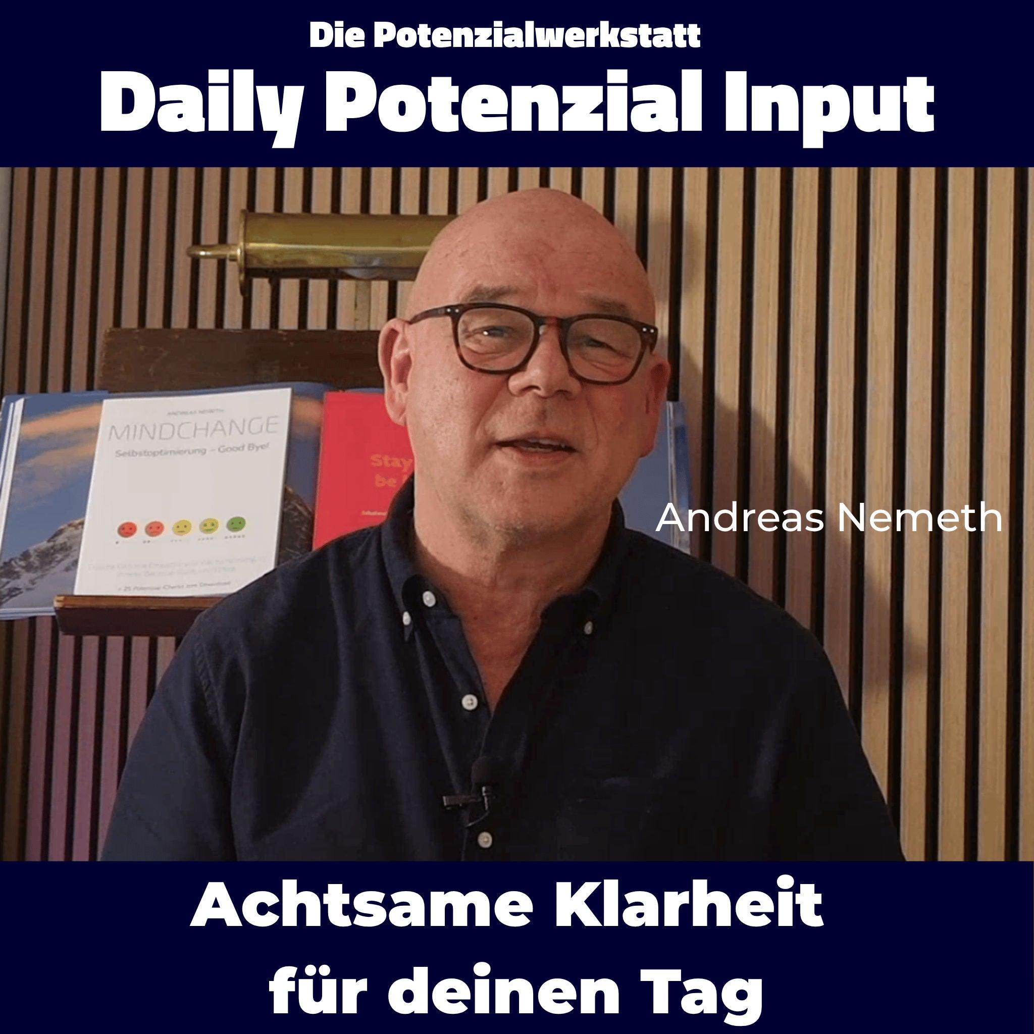 Sag, was du meinst