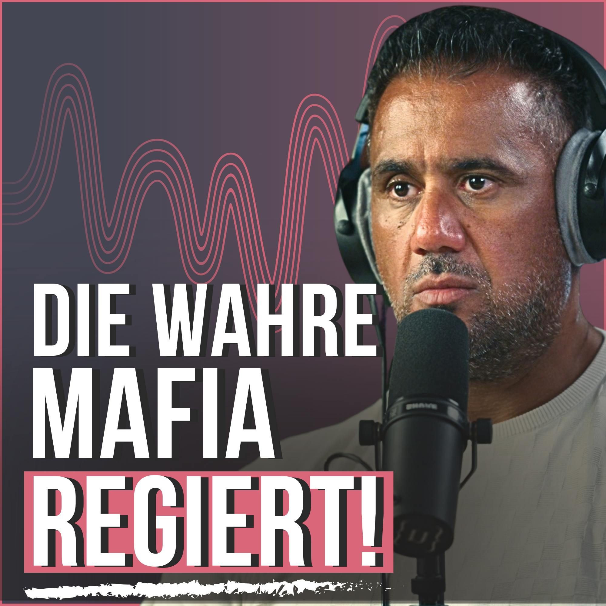 #298 - Arafat Abou-Chaker: "Der wahre Clan ist der Staat"