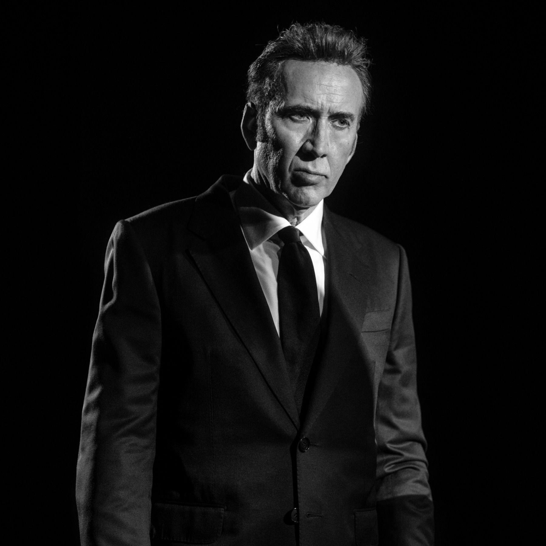 Nicolas Cage Made Himself a Legend. Then He Had to Live With It.