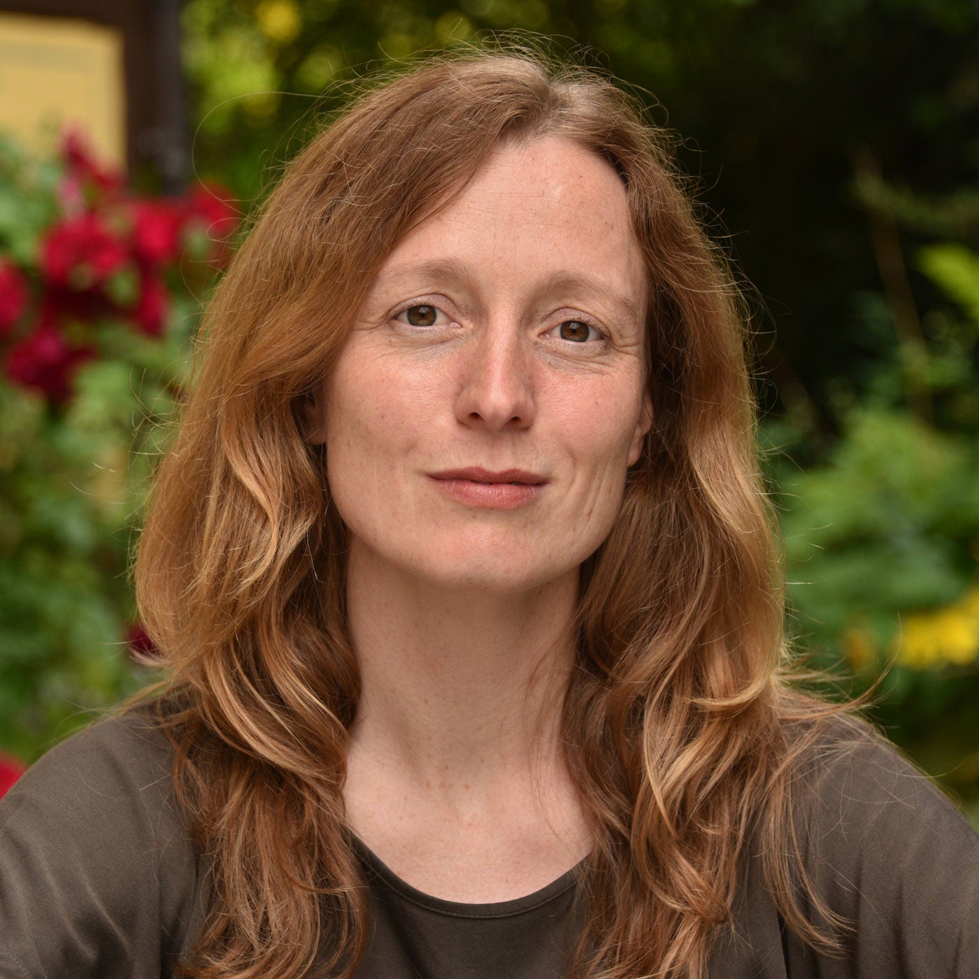 Ilona Croy: Berührung und Gemeinschaft