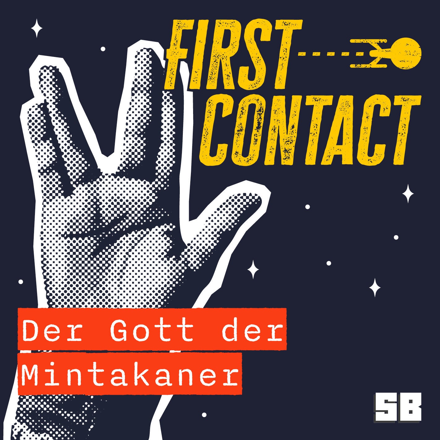 Der Gott der Mintakaner | Star Trek: The Next Generation (Das nächste Jahrhundert)