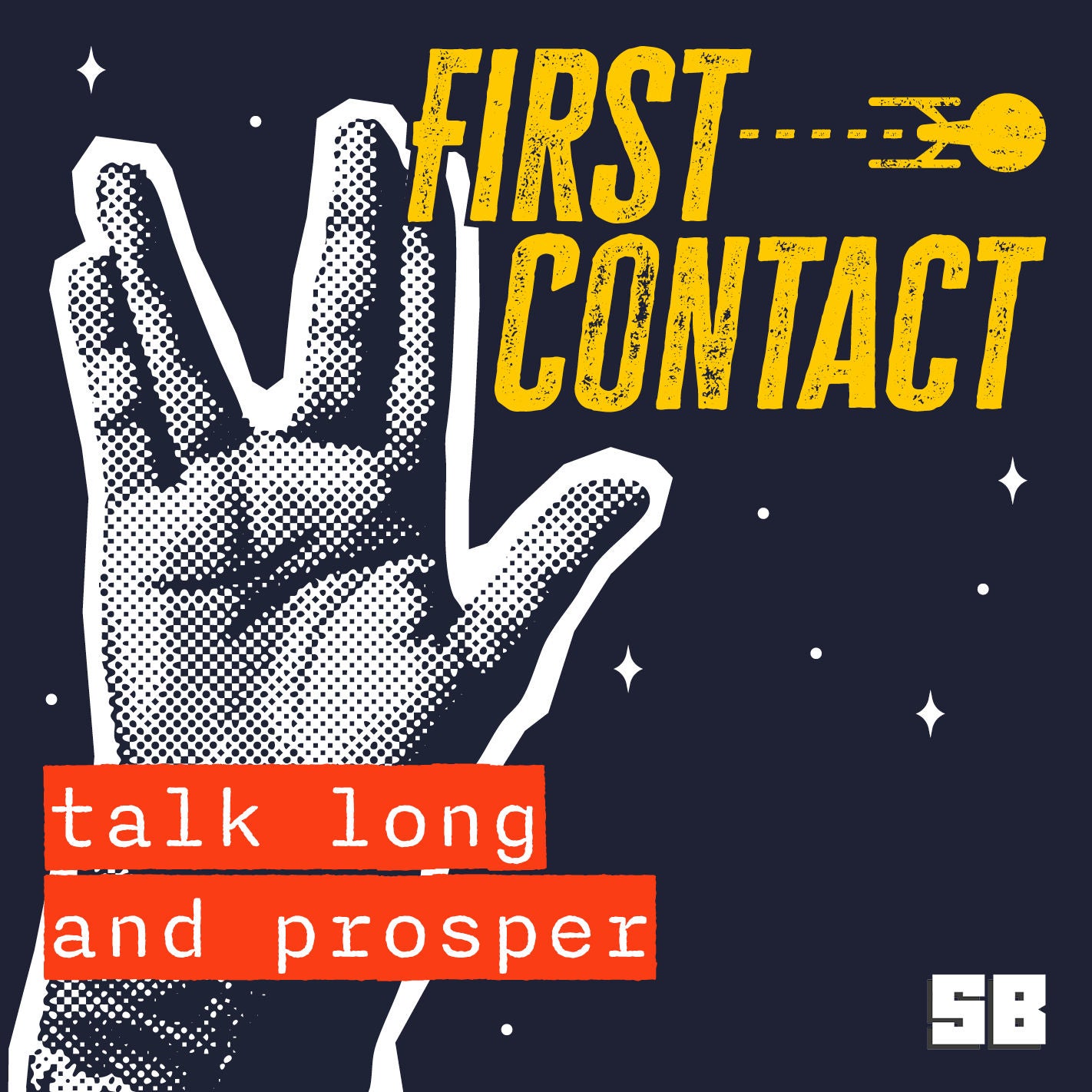 (Trailer) „Star Wars… äh… Trek!“ First Contact – talk long and prosper ab dem 02.11.2025