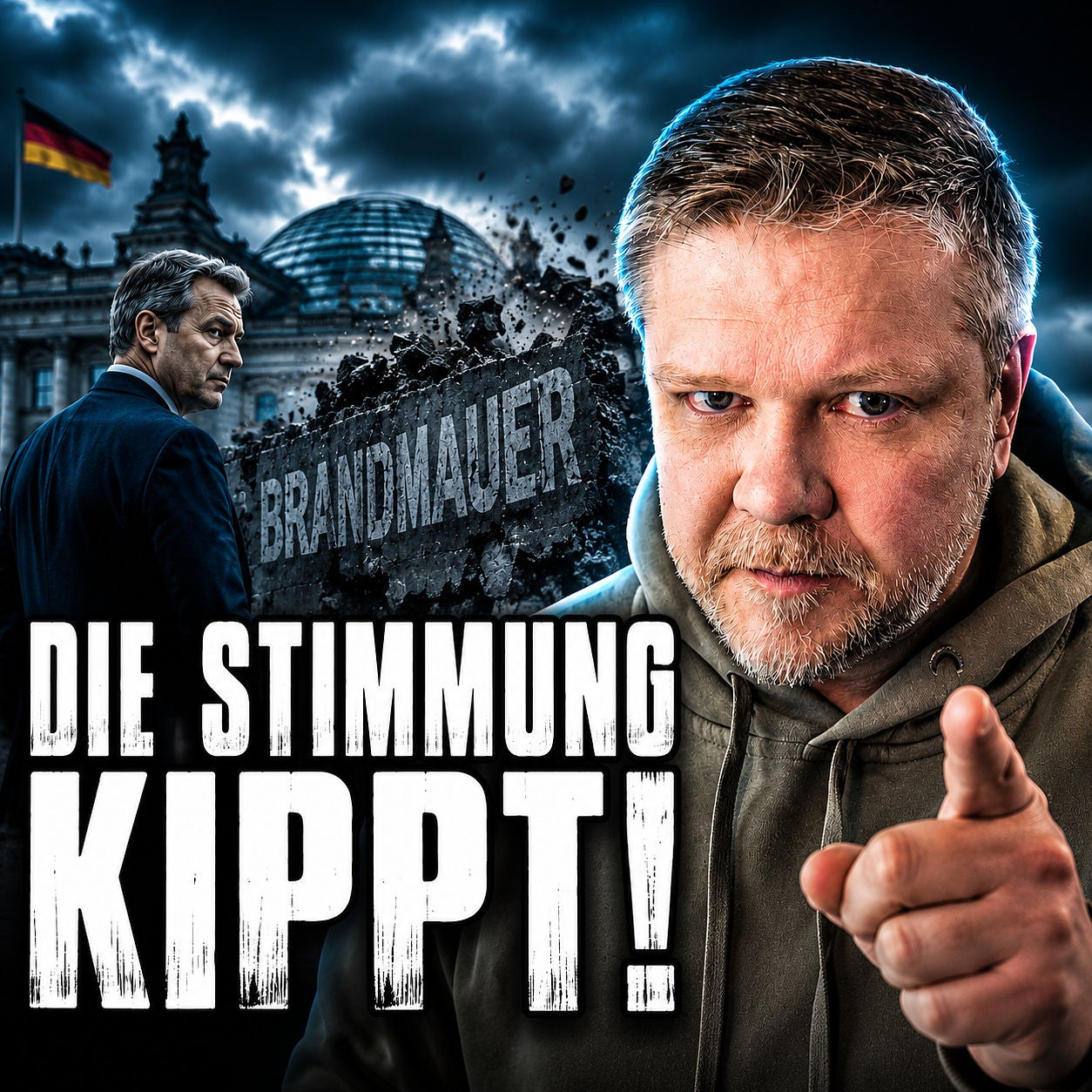 #564: Söder gibt auf?