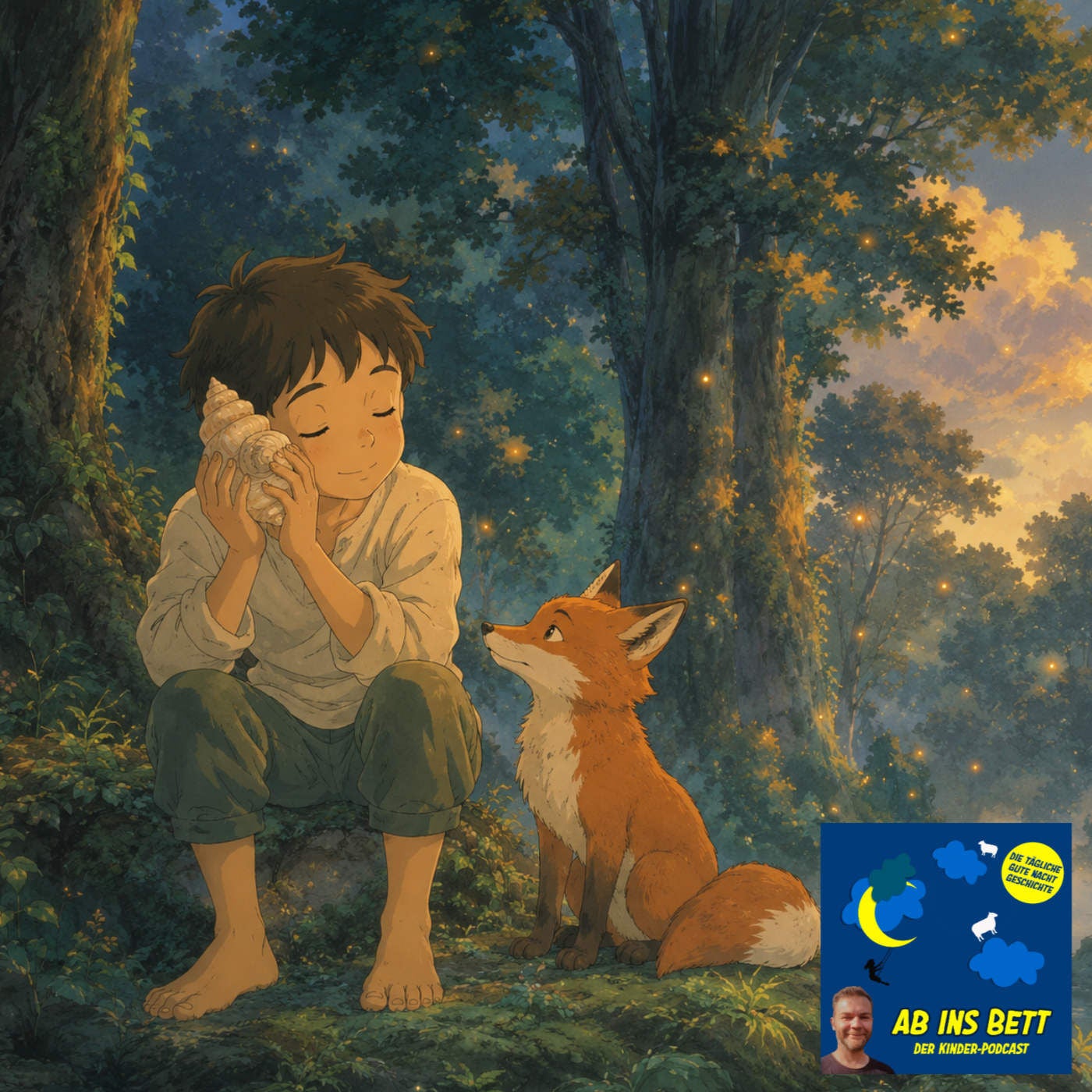 #2096 Noah und die Sprachnachricht