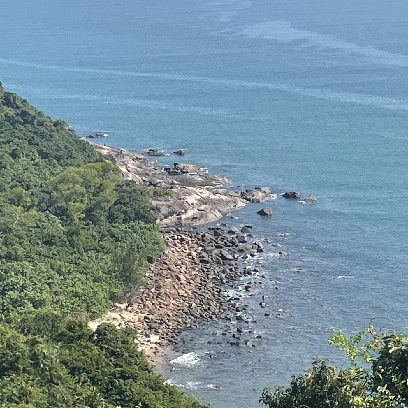 Sa, 23.05. Entspannt einschlafen - An der stillen Felsenküste