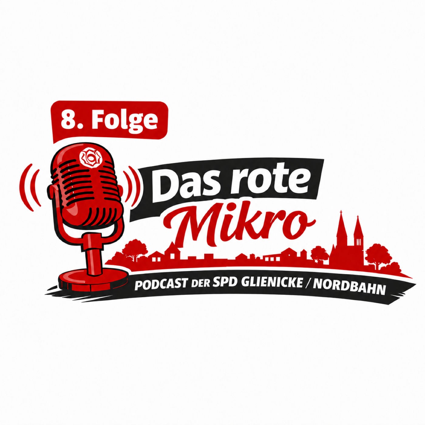 🎙️ Das rote Mikro – 8. Folge zum Hauptausschuss vom 20. Mai
