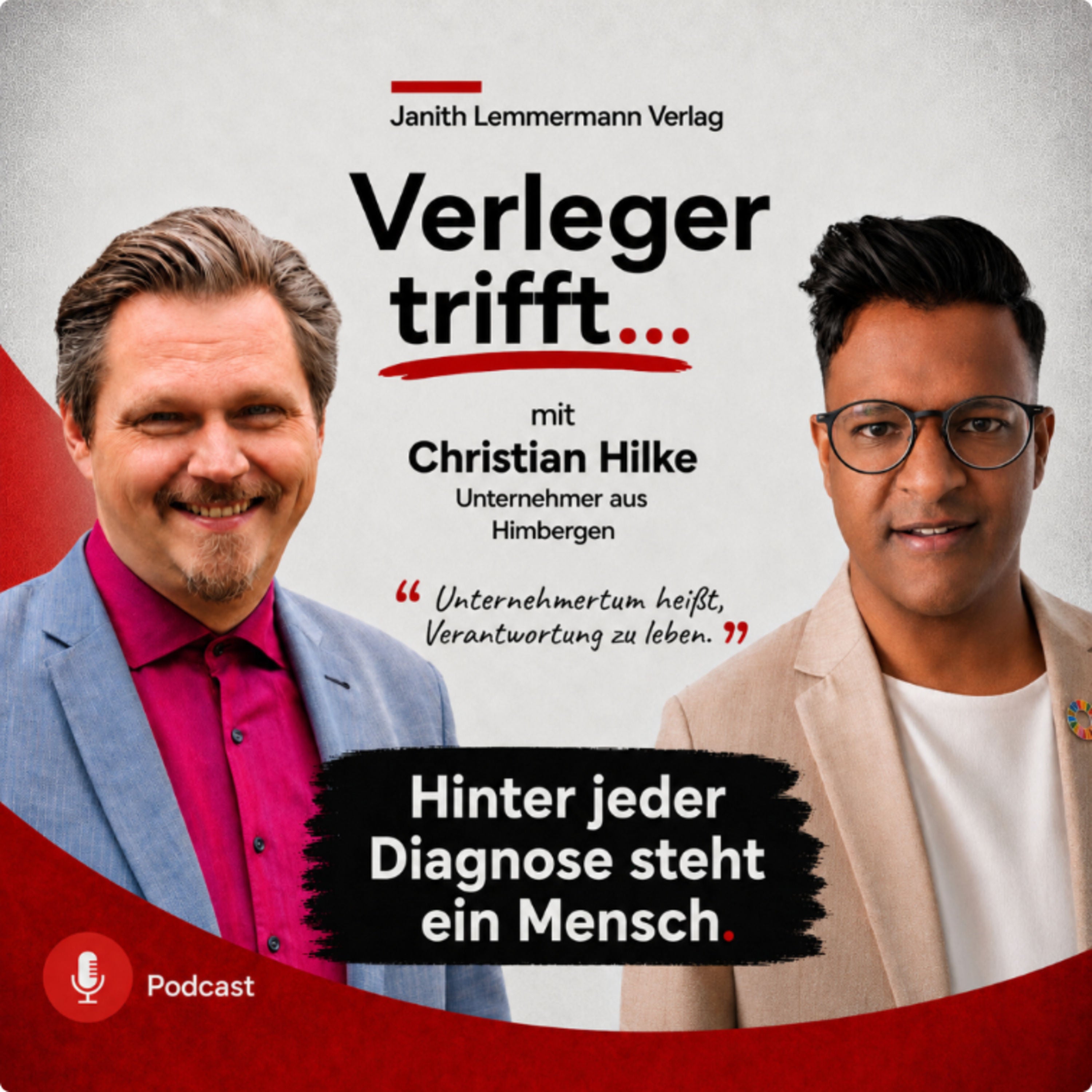 Hinter jeder Diagnose steht ein Mensch