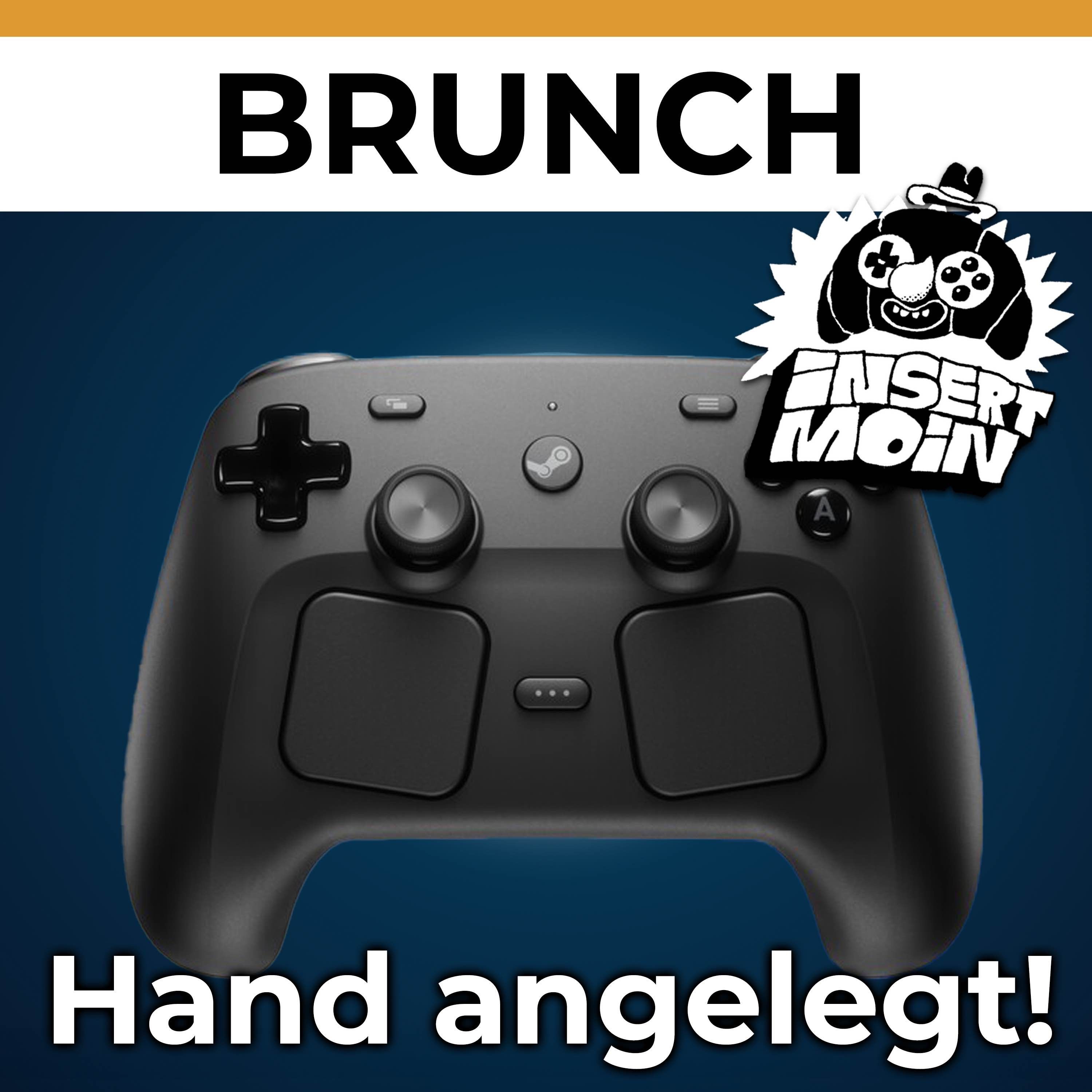 Brunch: Steam Controller, Replaced und das Ende von Destiny 2