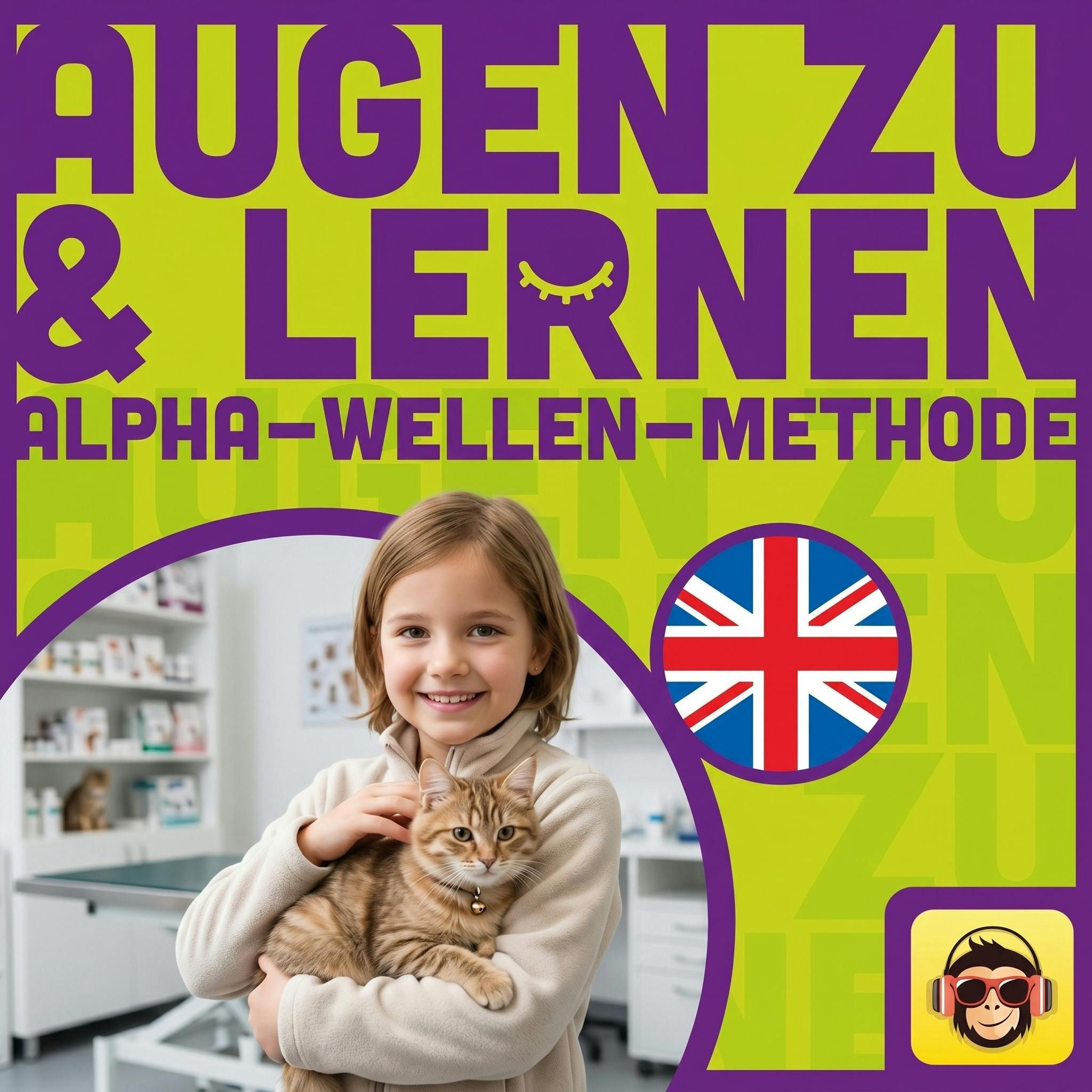 Englisch-Vokabeln lernen wie im Schlaf – Beim Tierarzt