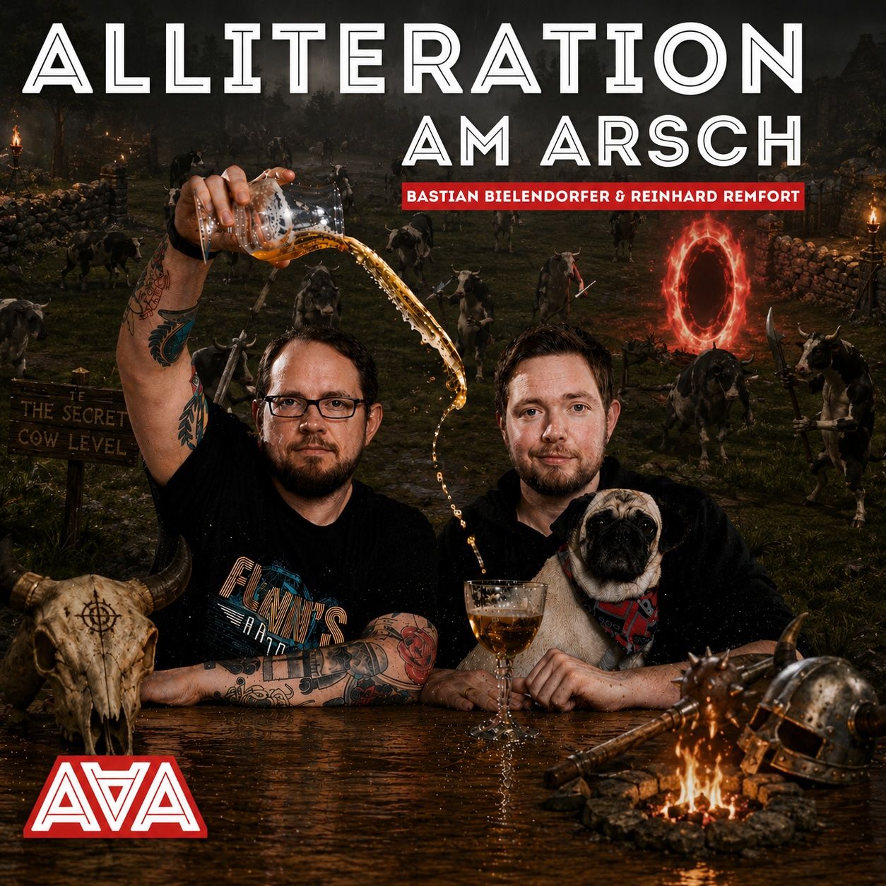 AAA384 - "Wunderbare Wissenschaft"