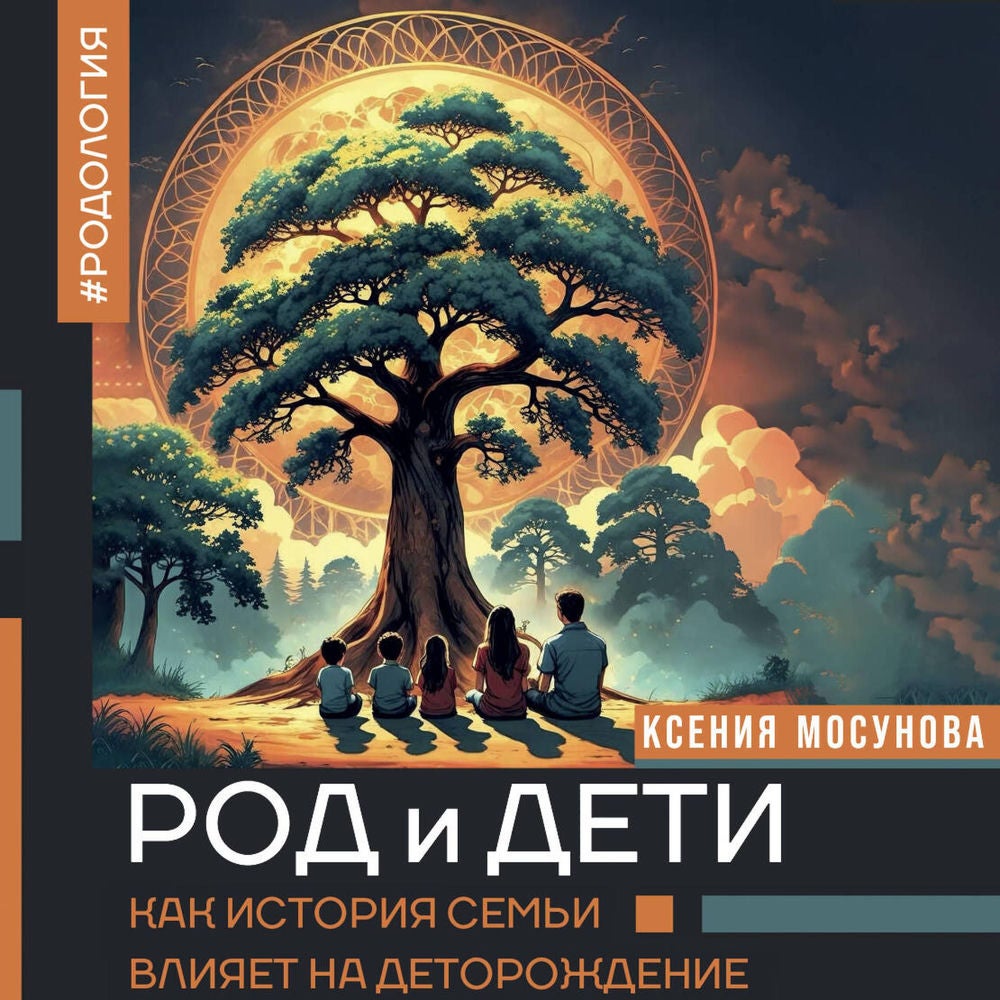 Род и дети. Как история семьи влияет на деторождение