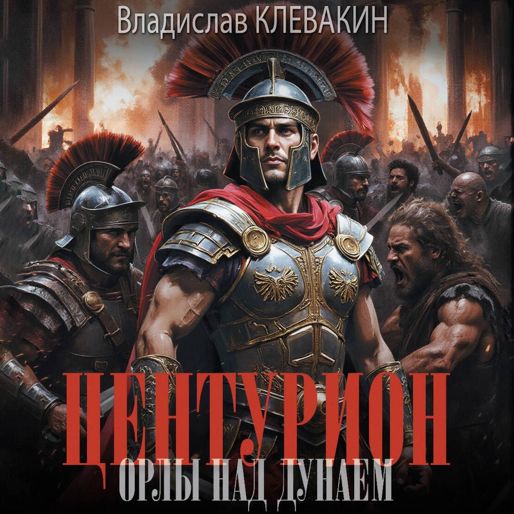 Центурион. Орлы над Дунаем