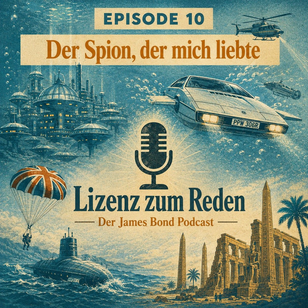 Der Spion der mich liebte