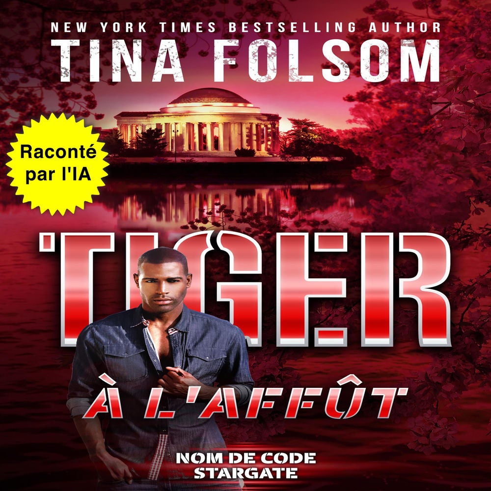 Tiger à l'Affût