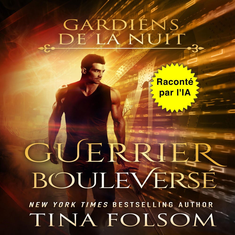Guerrier Bouleversé