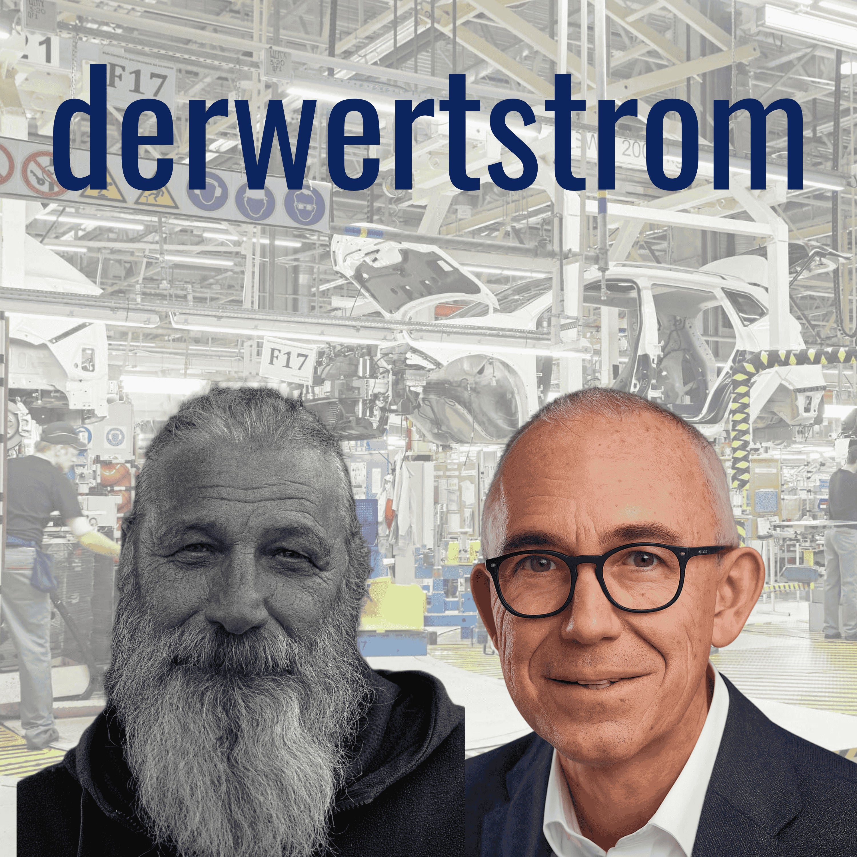 #009 Raumgestalter und Unruhestifter: Ralf Volkmer über Lean Simulationen