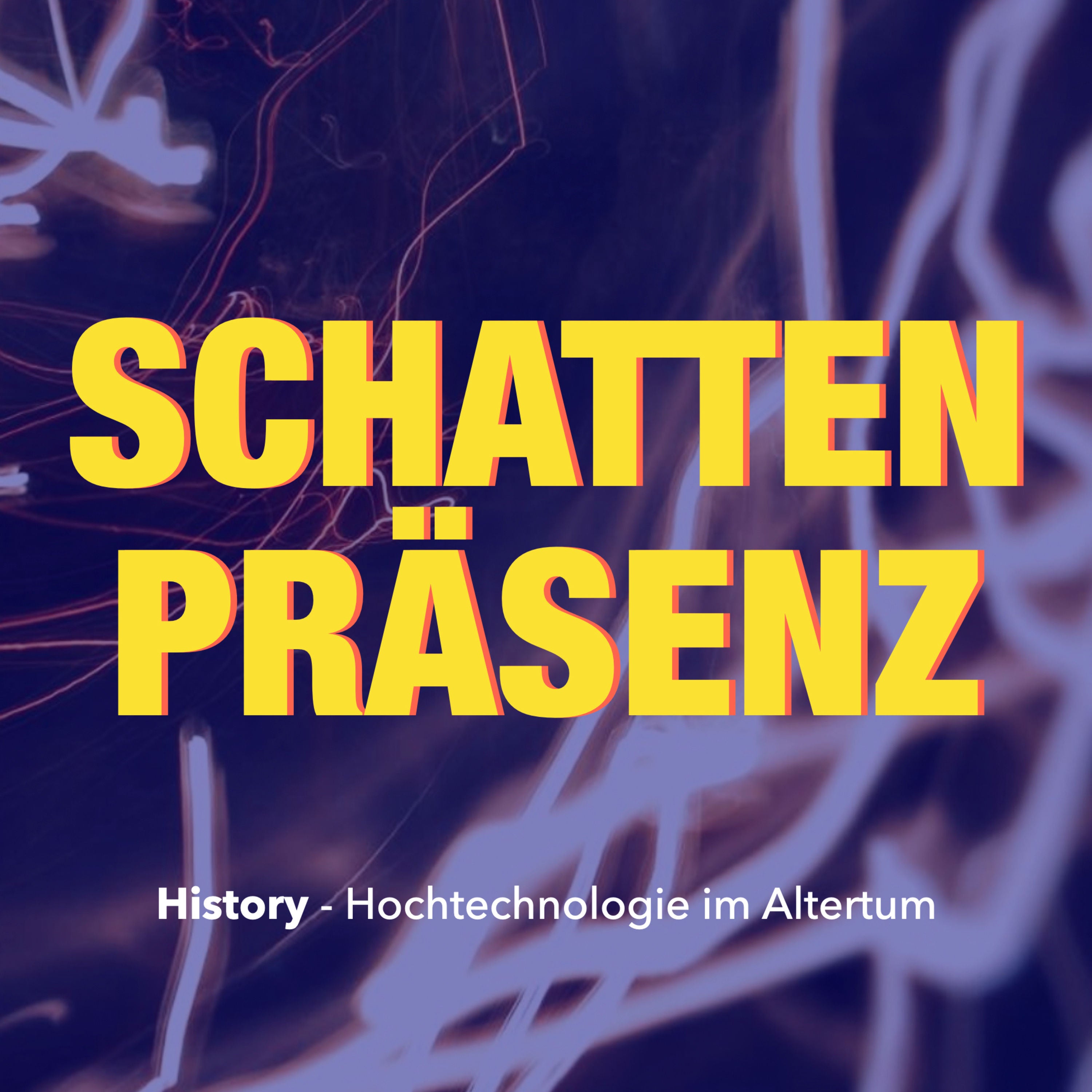 Hochtechnologie im Altertum (History)