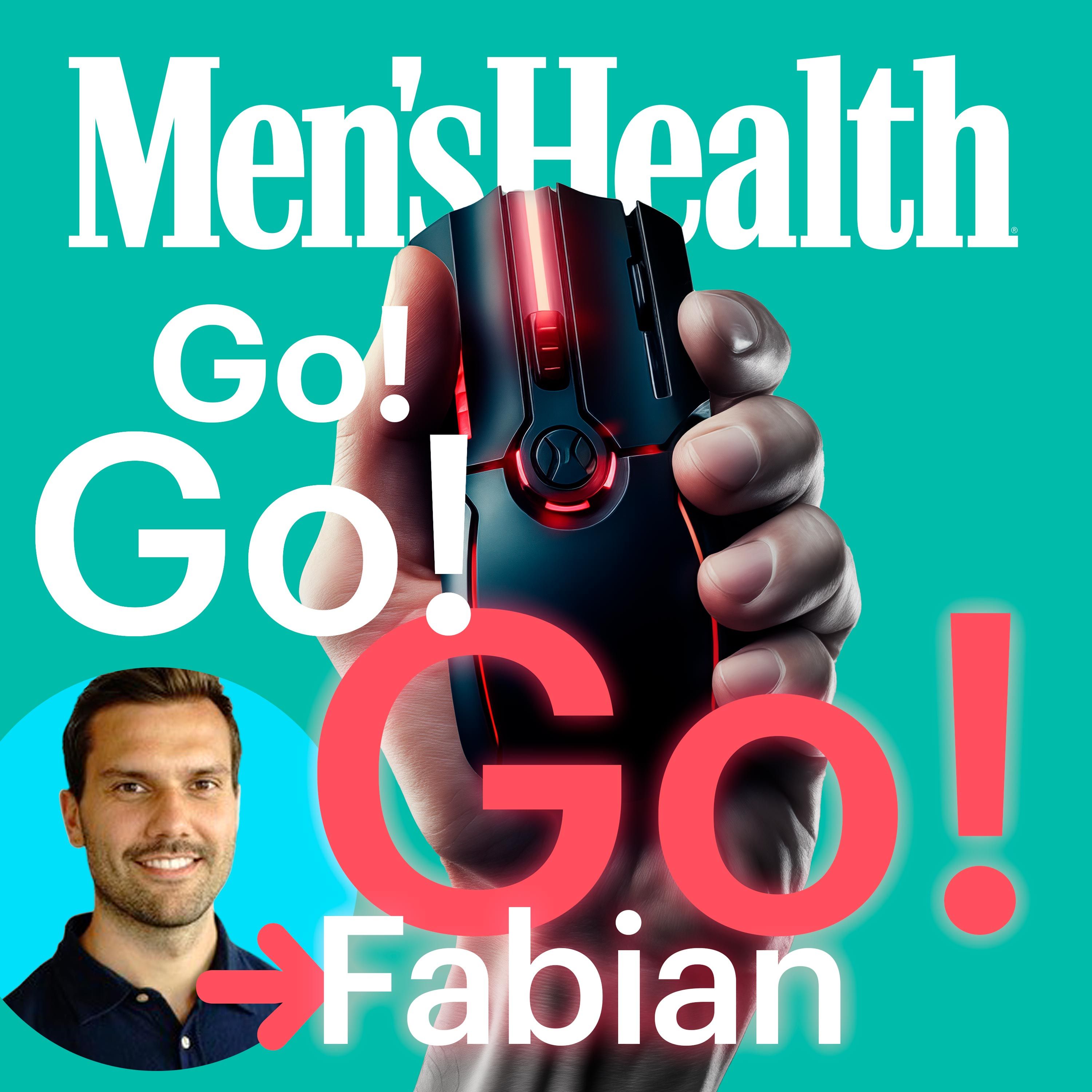 Folge 008 - Hole dir das Momentum im Endkampf: Interview mit Fabian Neumann