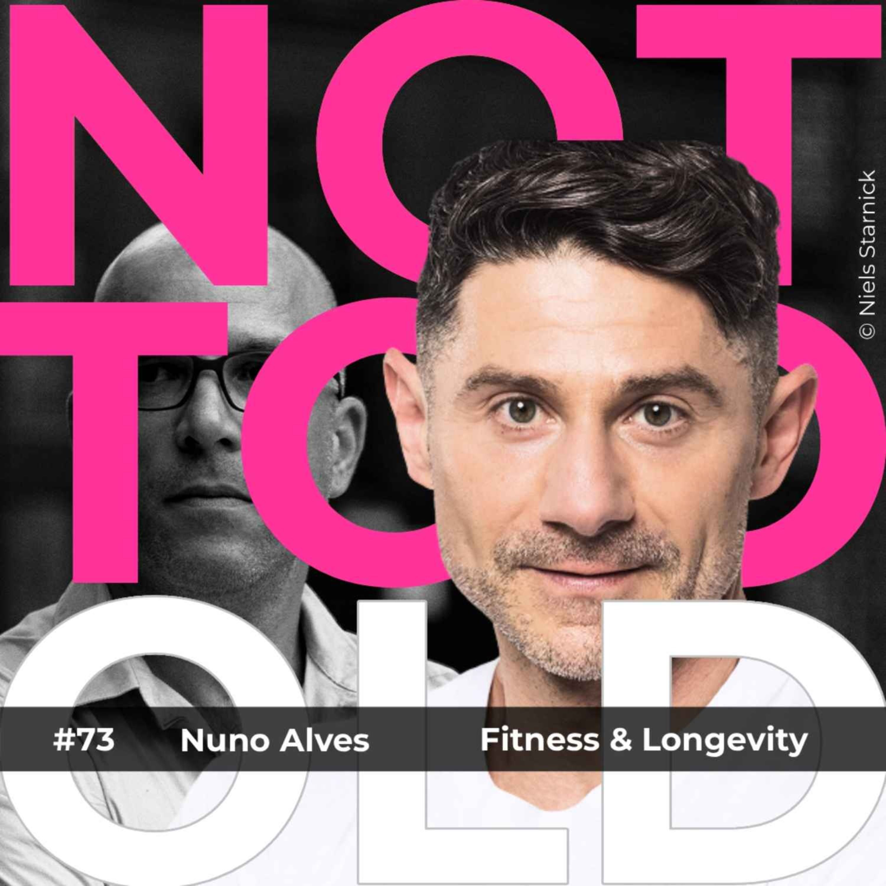 Fitness & Longevity - Nuno Alves (#73)