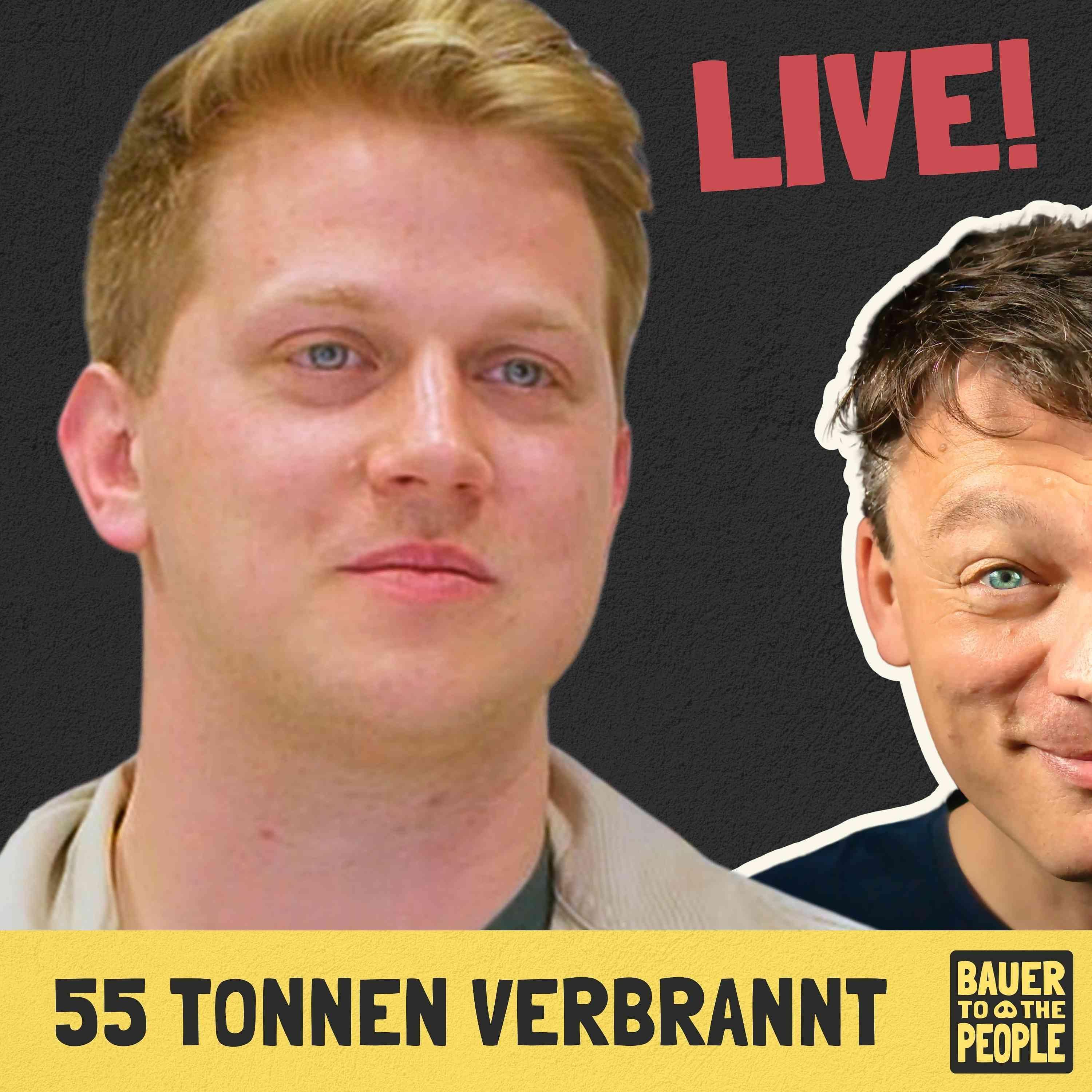 B2P-Live "Ackerdemics Edition" - Fleisch, Familie und Verantwortung – Thomas Berger