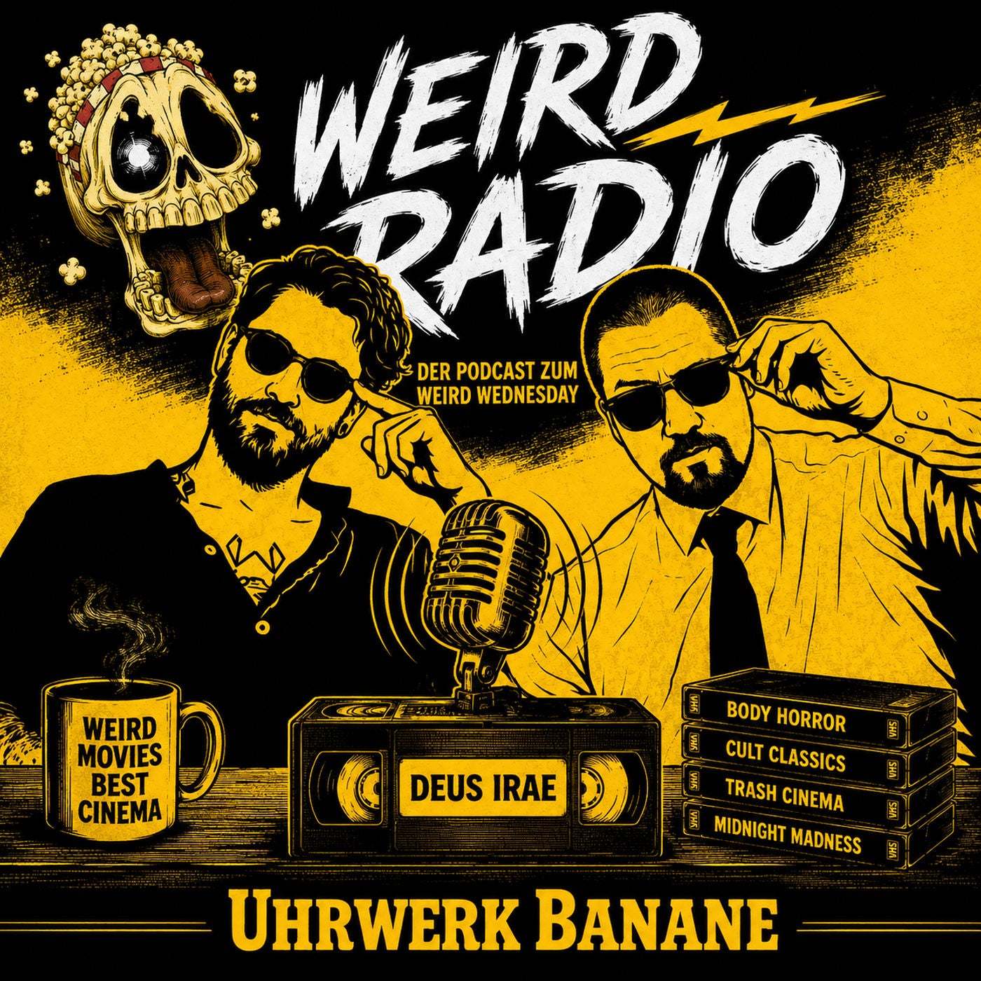 Weird Radio #2 Deus Irae