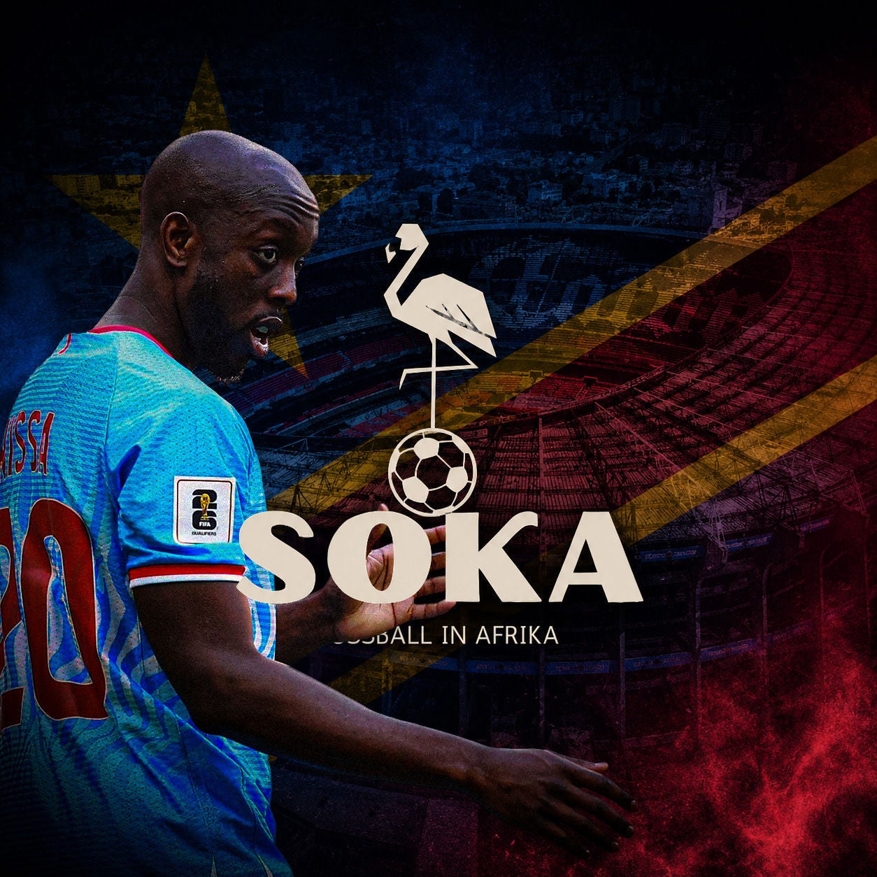 WM 2026: Die große Vorschau auf DR Kongo