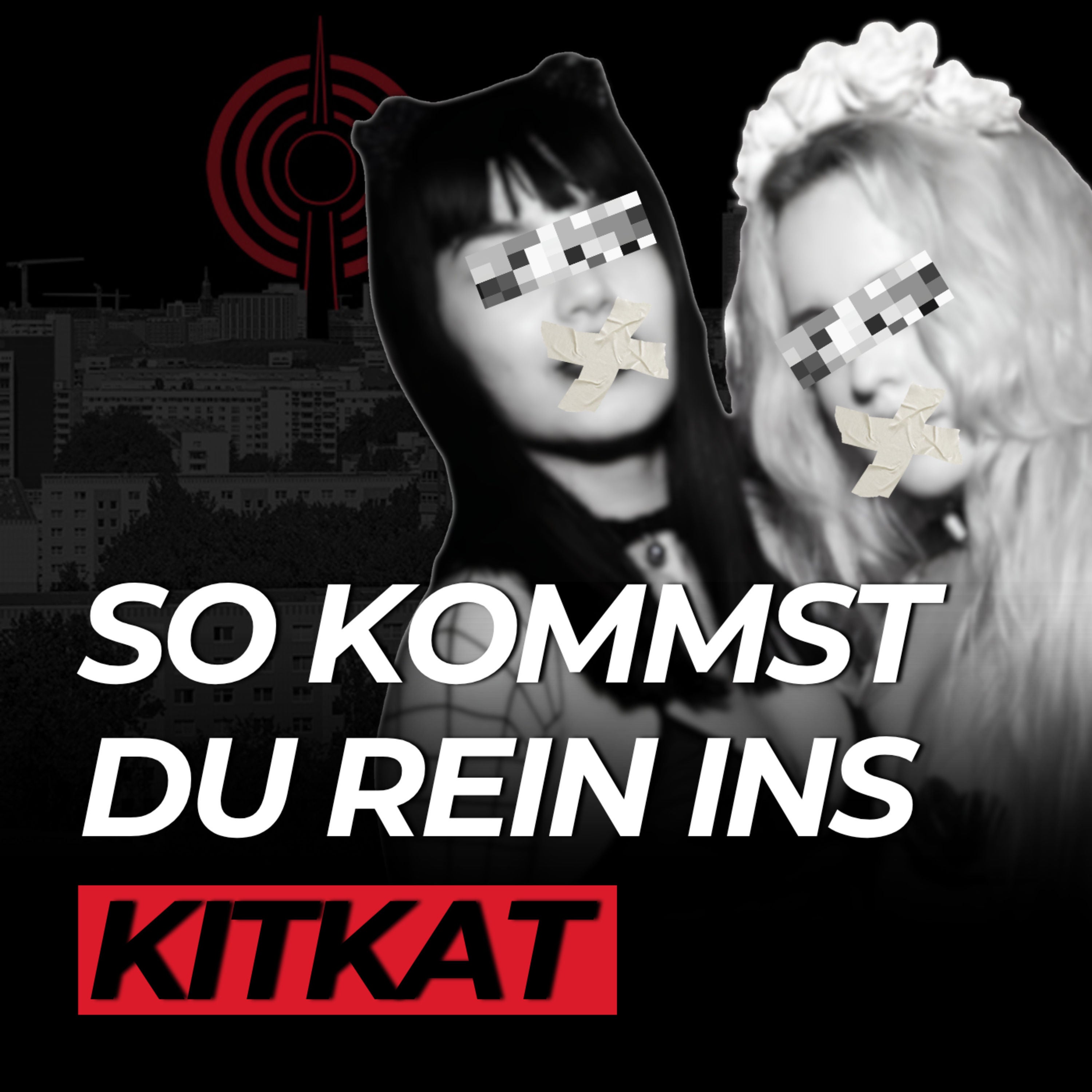 Mythos „KitKat“ Berlin