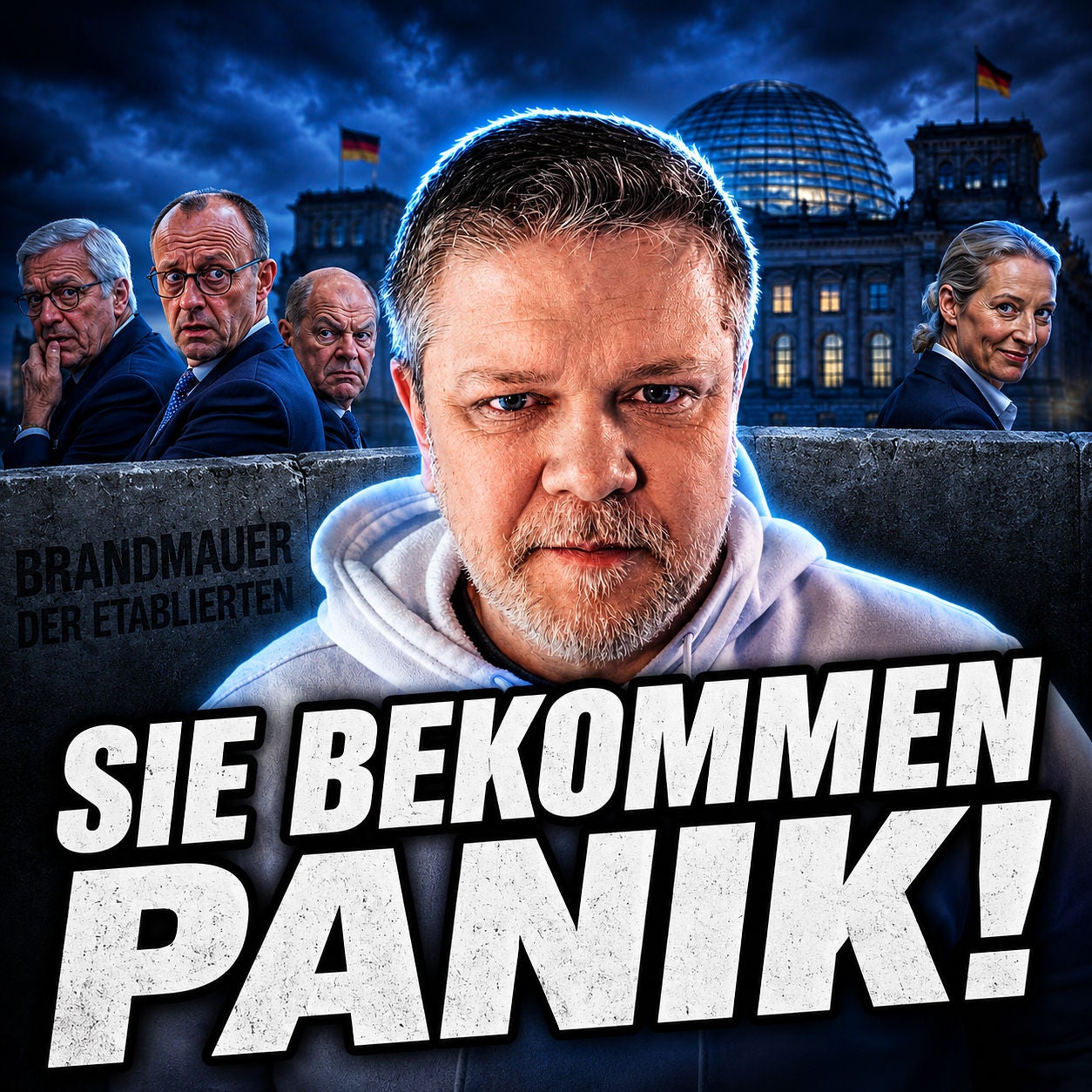 #565: Panik statt Politik?