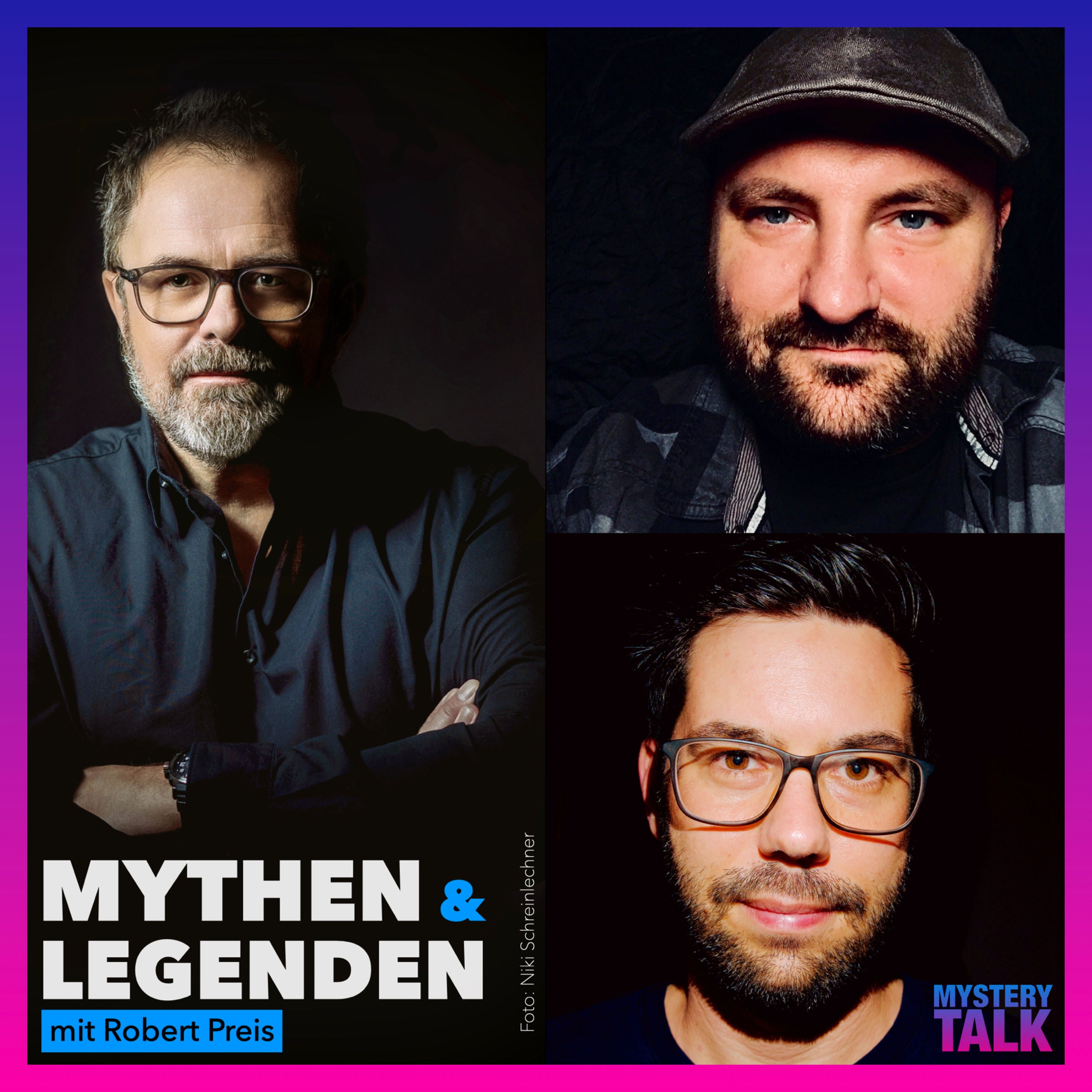 Robert Preis über Mythen & Legenden